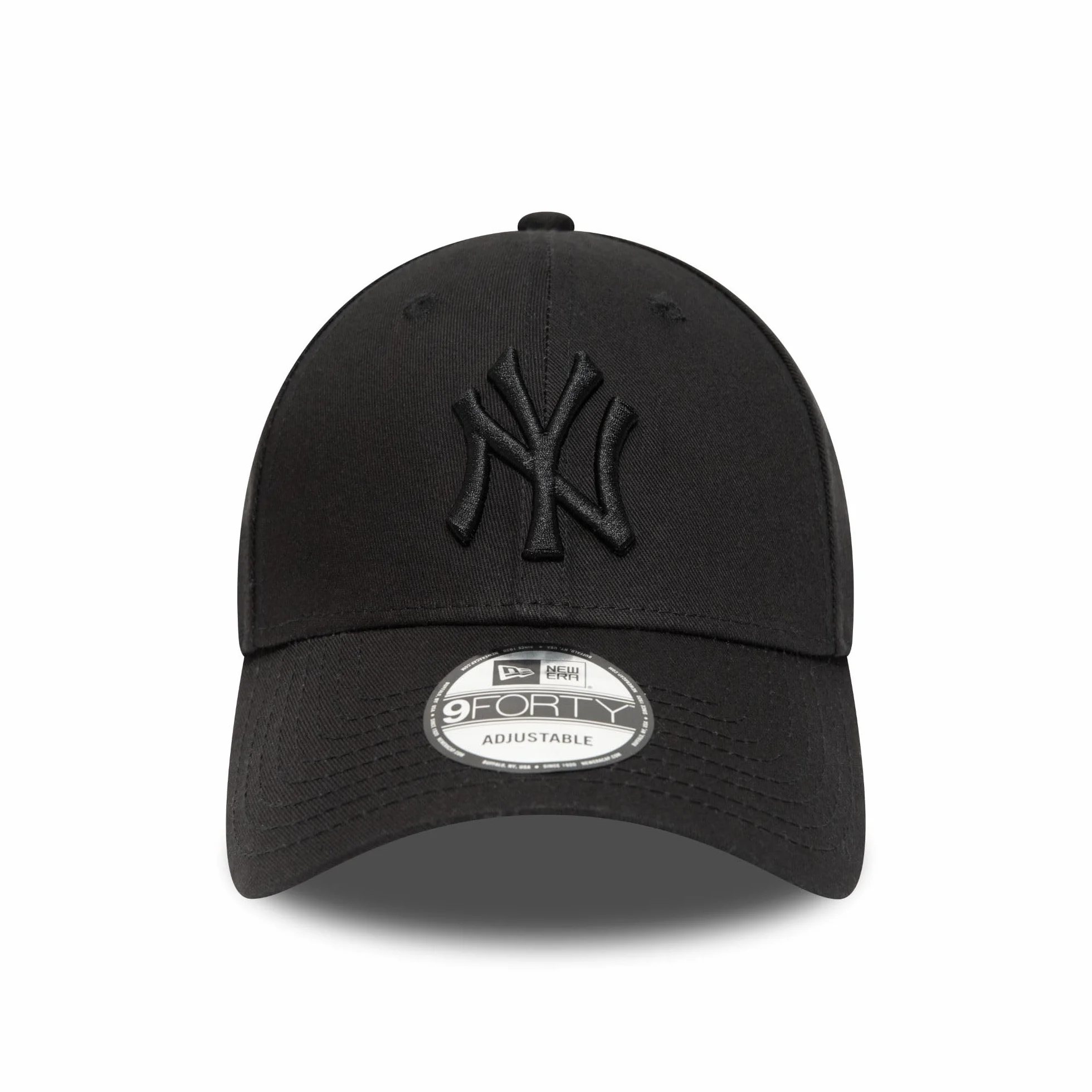 New Era 1.0 League 940 Neyyan Cappello, Capello Uomo, Black, One Size