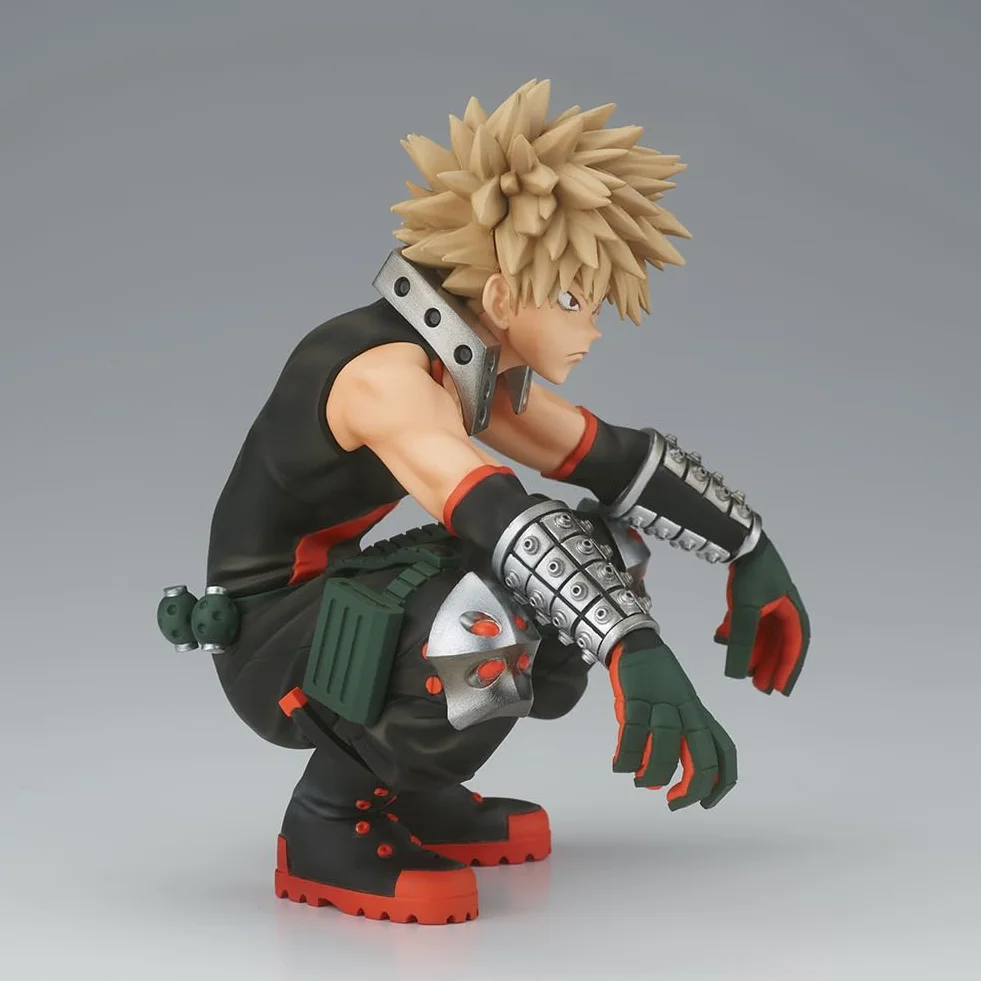 Bakugou Katsuki Action Figure 10 cm PVC Figura da Collezione