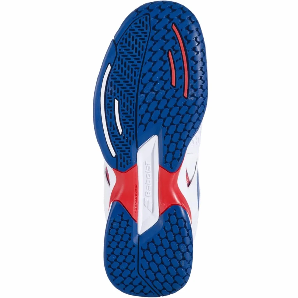 Babolat Propulse AC Jr, Scarpe da Tennis Bambini e Ragazzi