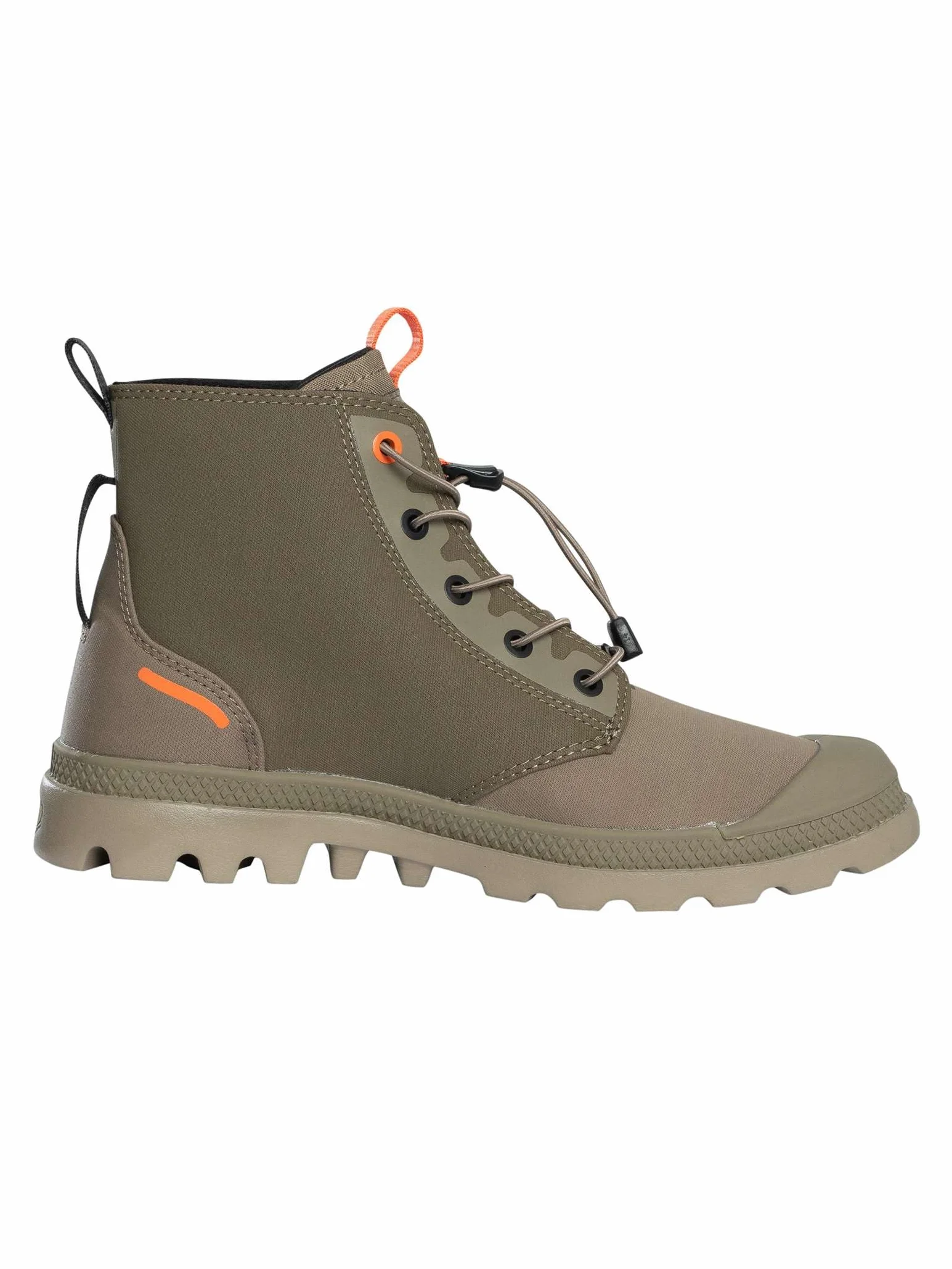 Palladium Pampa Lite Journey Stivali