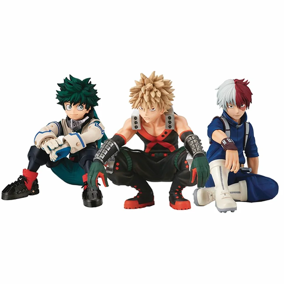 Bakugou Katsuki Action Figure 10 cm PVC Figura da Collezione