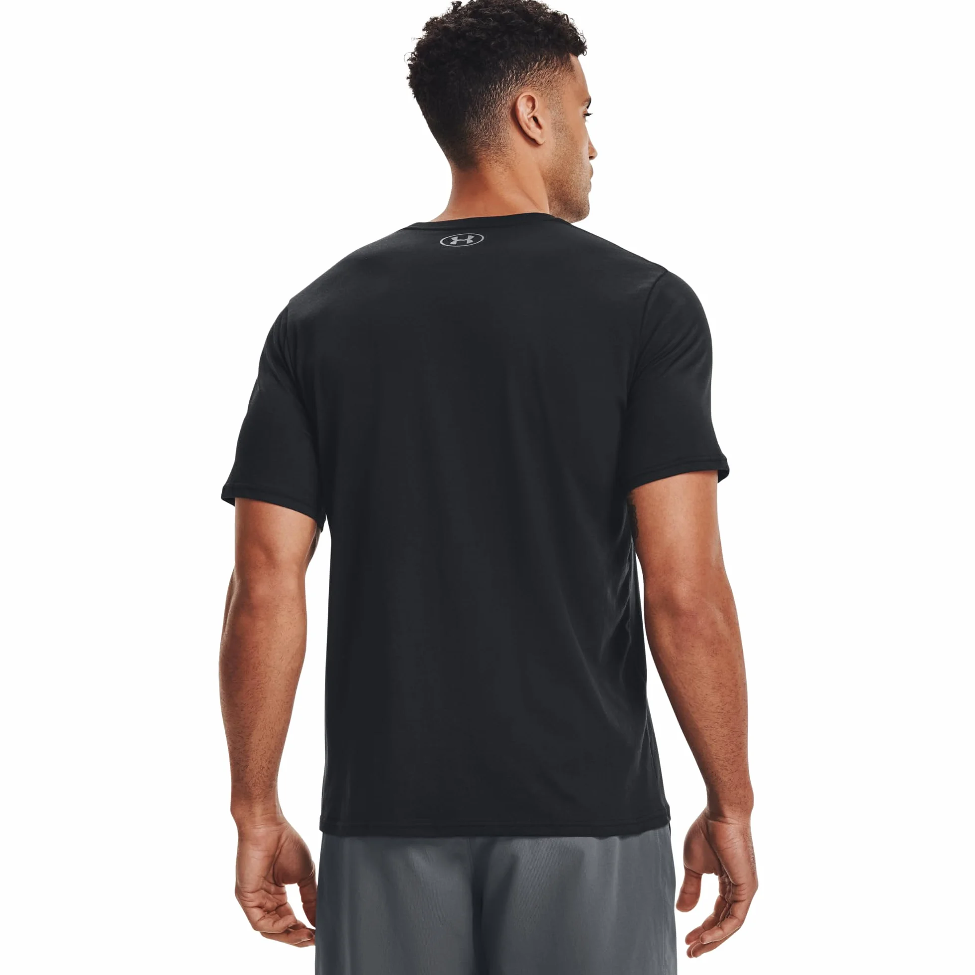 Under Armour UA Sportstyle LC SS Maglietta Uomo