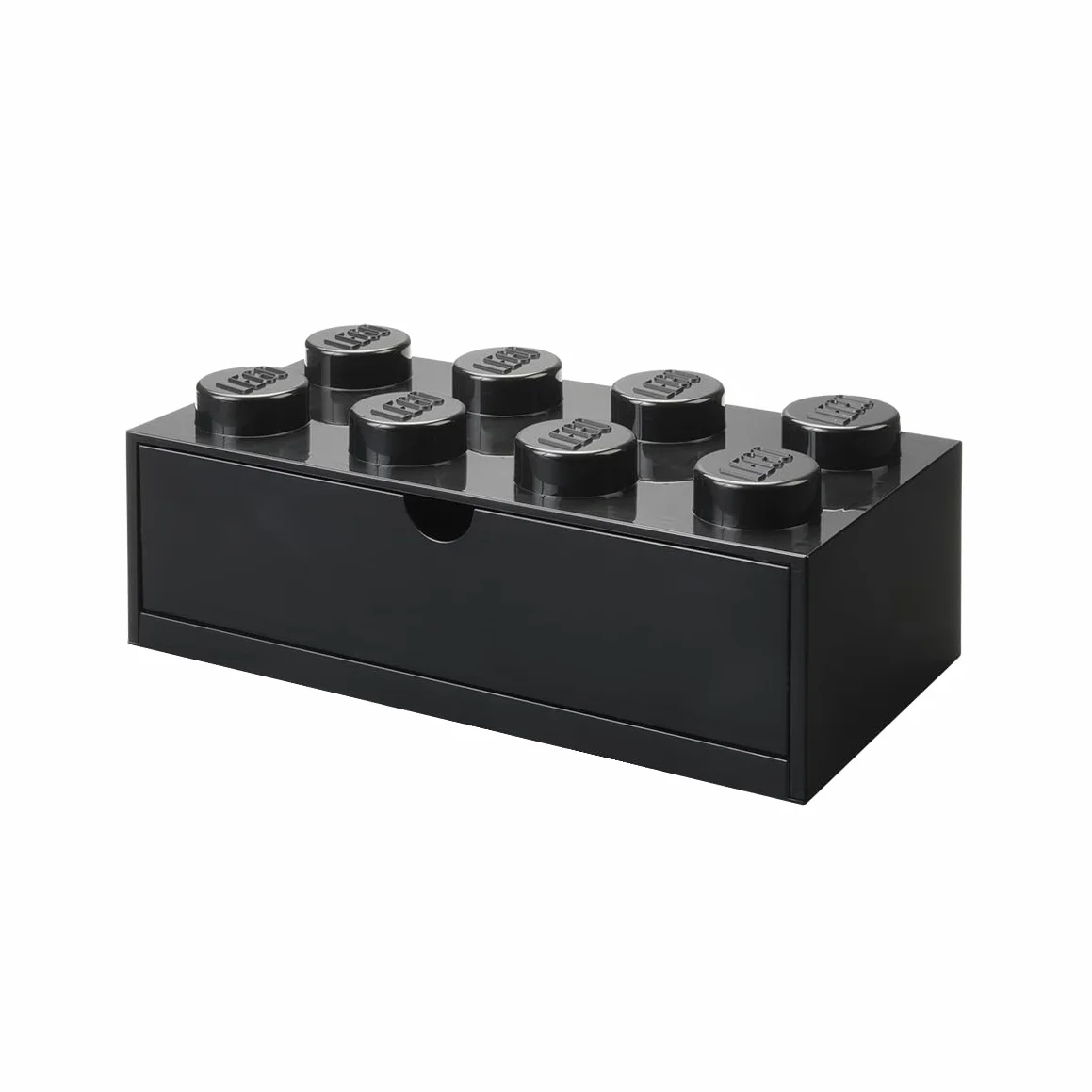 Room Copenhagen Cassetto da scrivania Lego 8 Nero