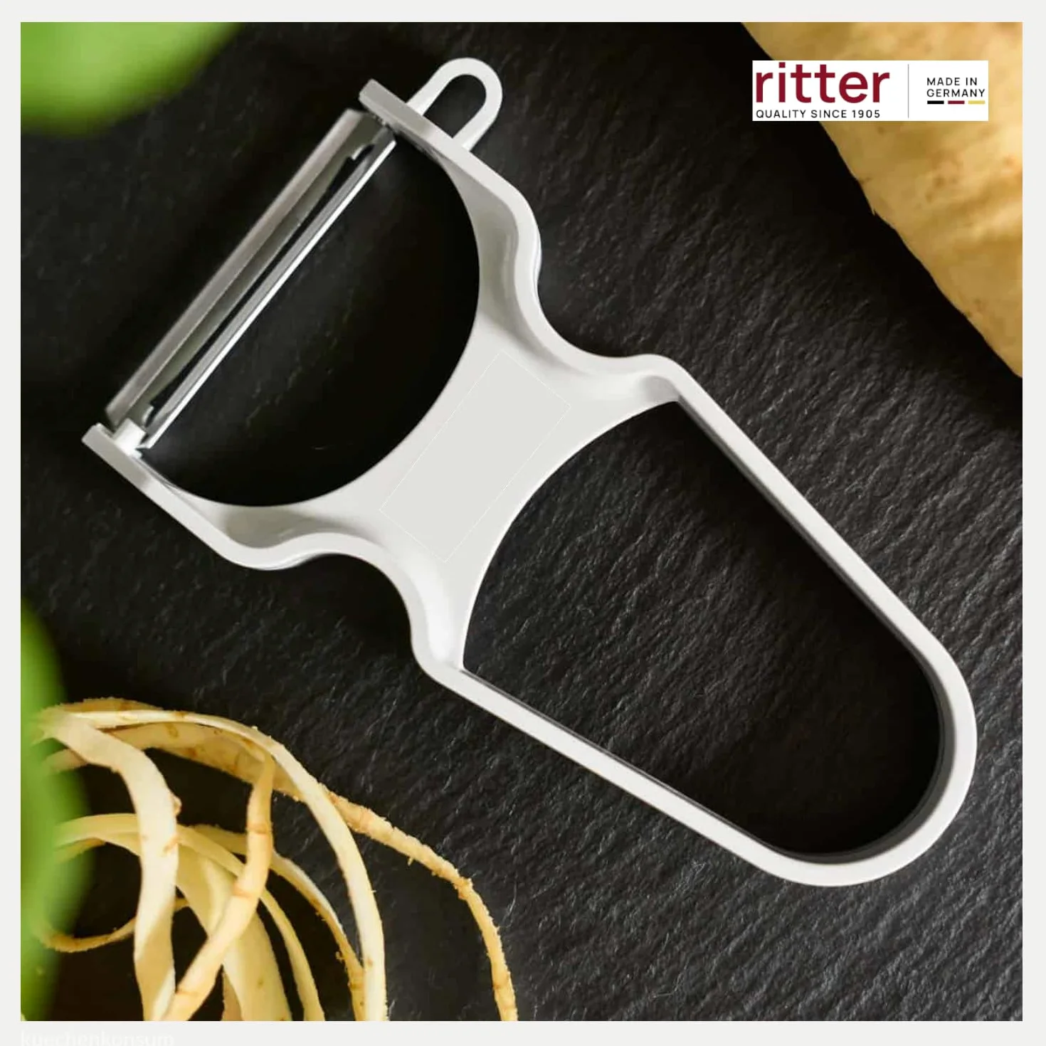 Hailo Solo 3632 MS Swing 30.1/20 - Pattumiera da Incasso per mobili da 30 cm di Larghezza