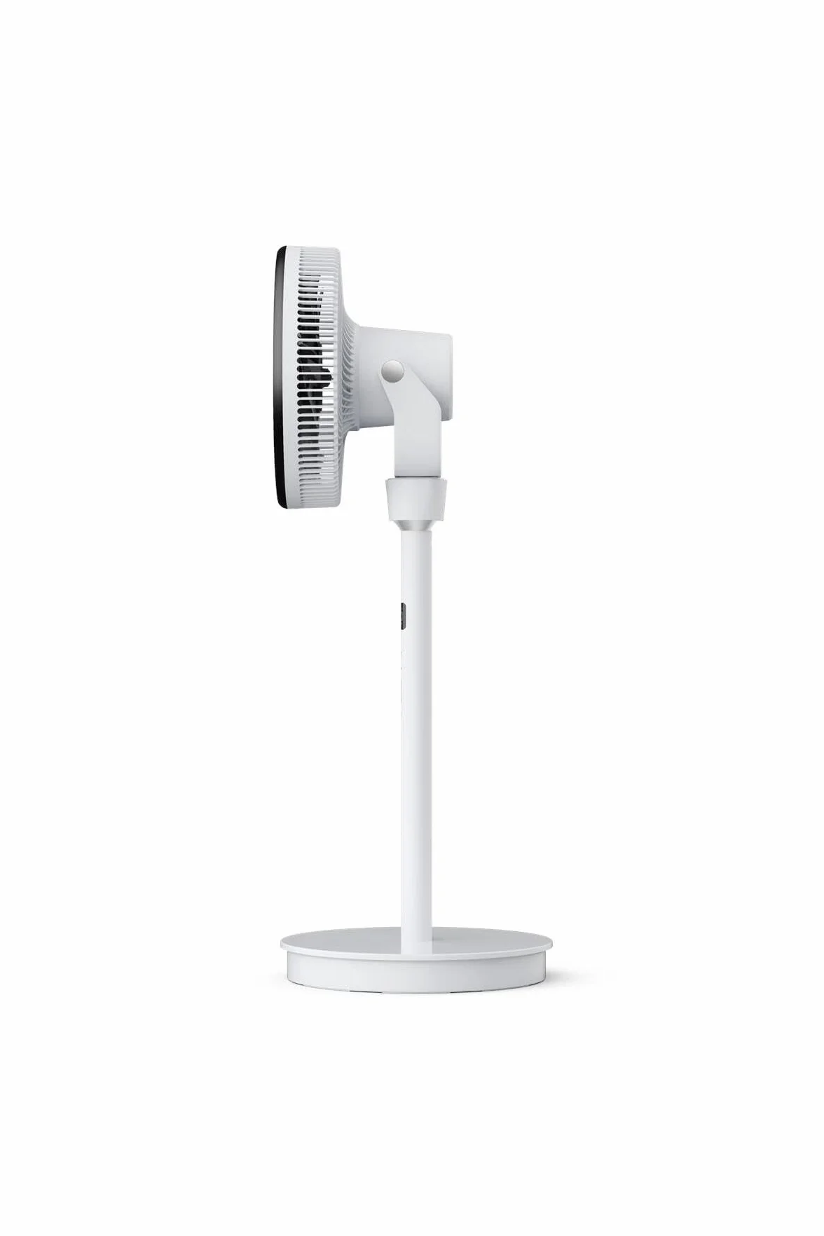 Rowenta Ventilatore a piantana Turbo Swift Silence, silenzioso 20 dB(A), oscillazione multidirezionale, ricondizionato