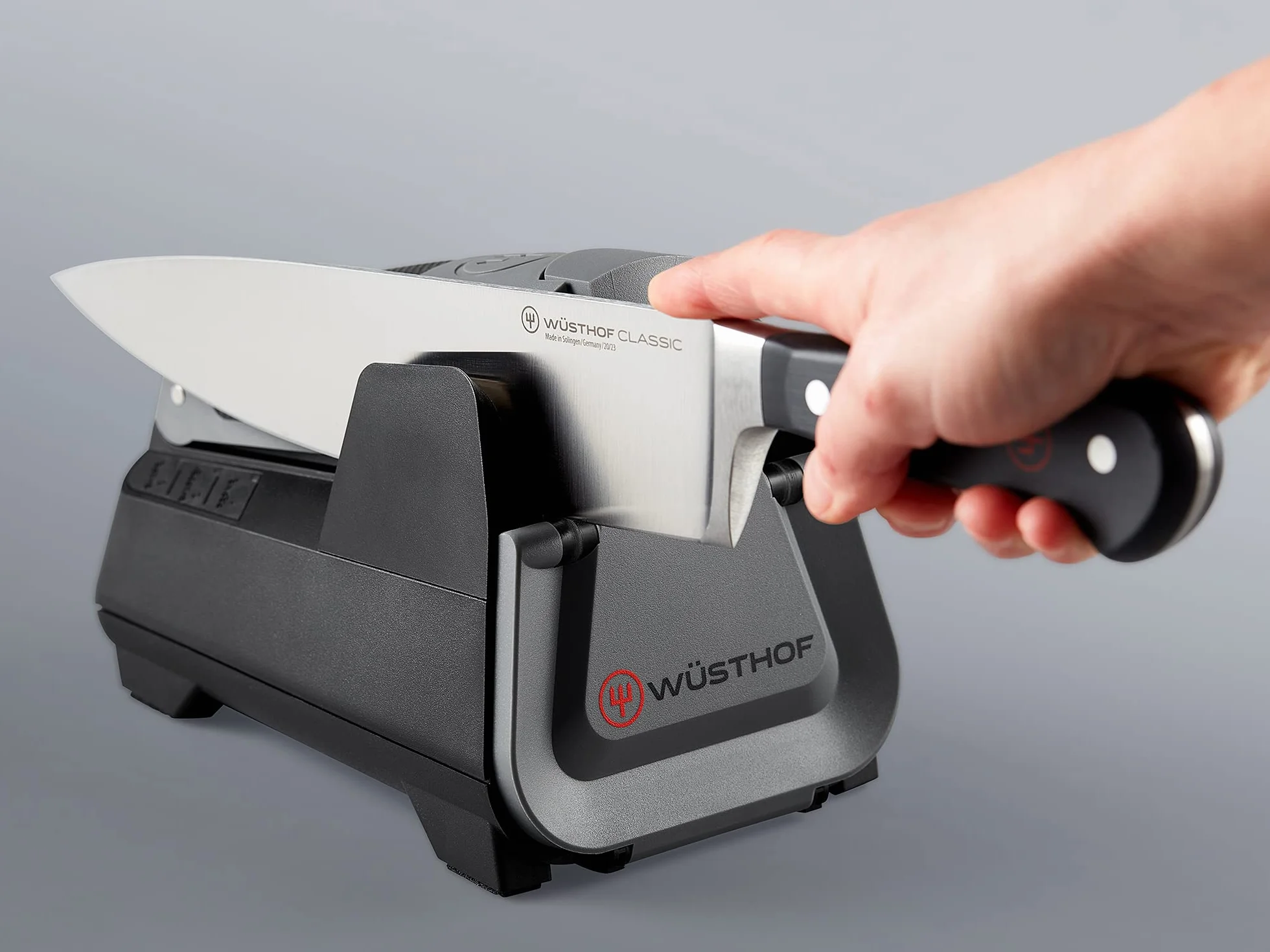 WÜSTHOF Affilacoltelli elettrico