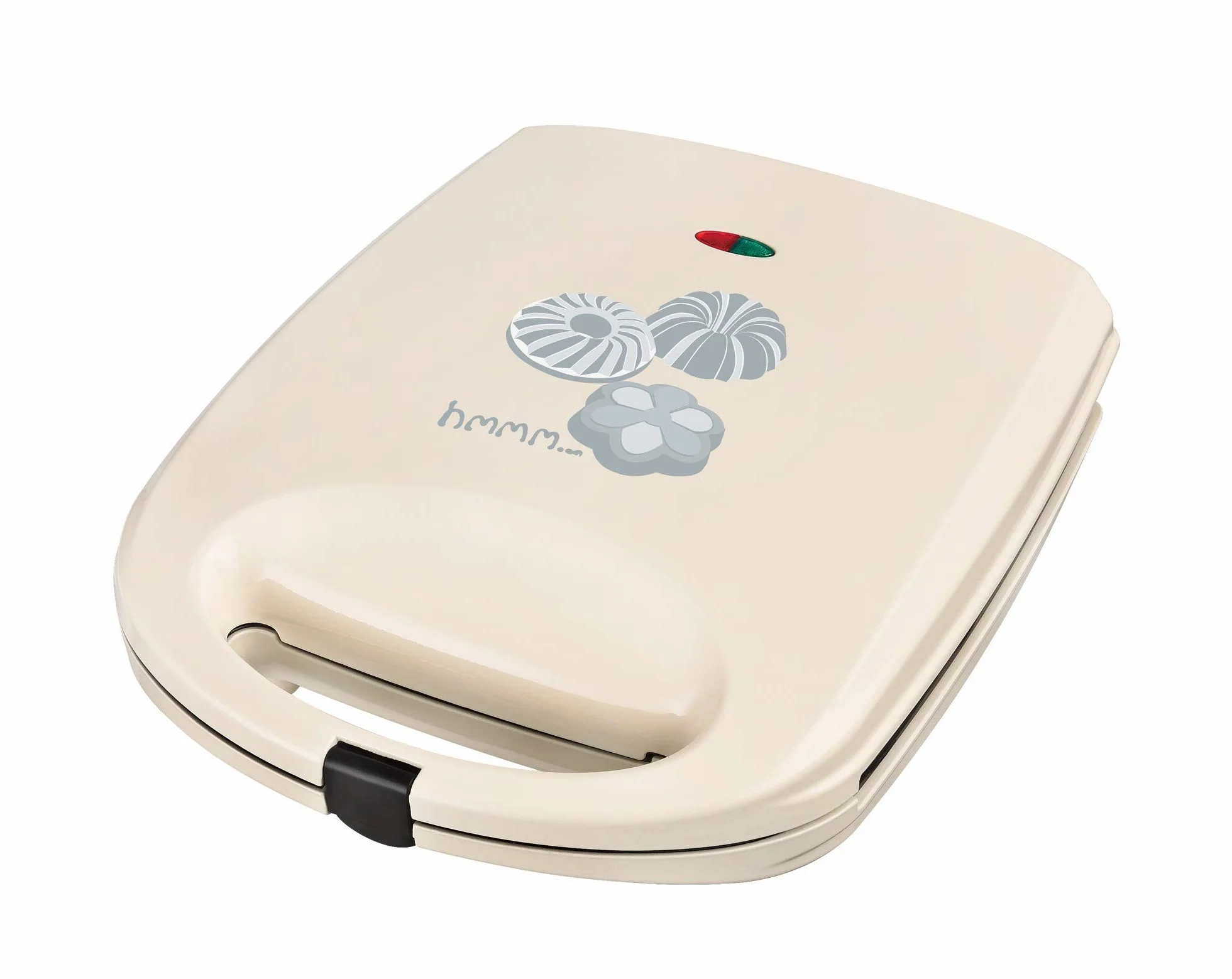 Team Kalorik TKG CKM 1010 C - Set di 8 ciambelle in plastica