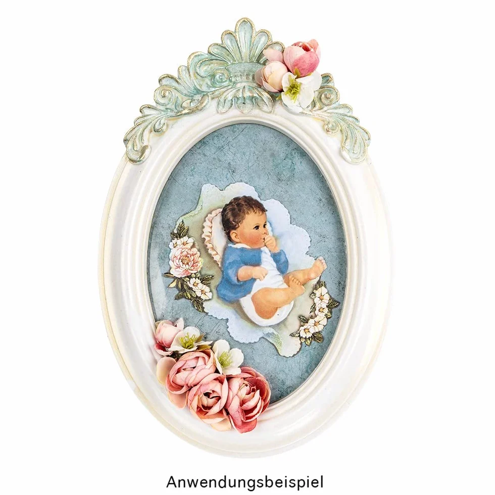 Carta dal disegno doppio 25 x 25 cm 250 g/m² blocco 20 fogli scrapbooking fai da te