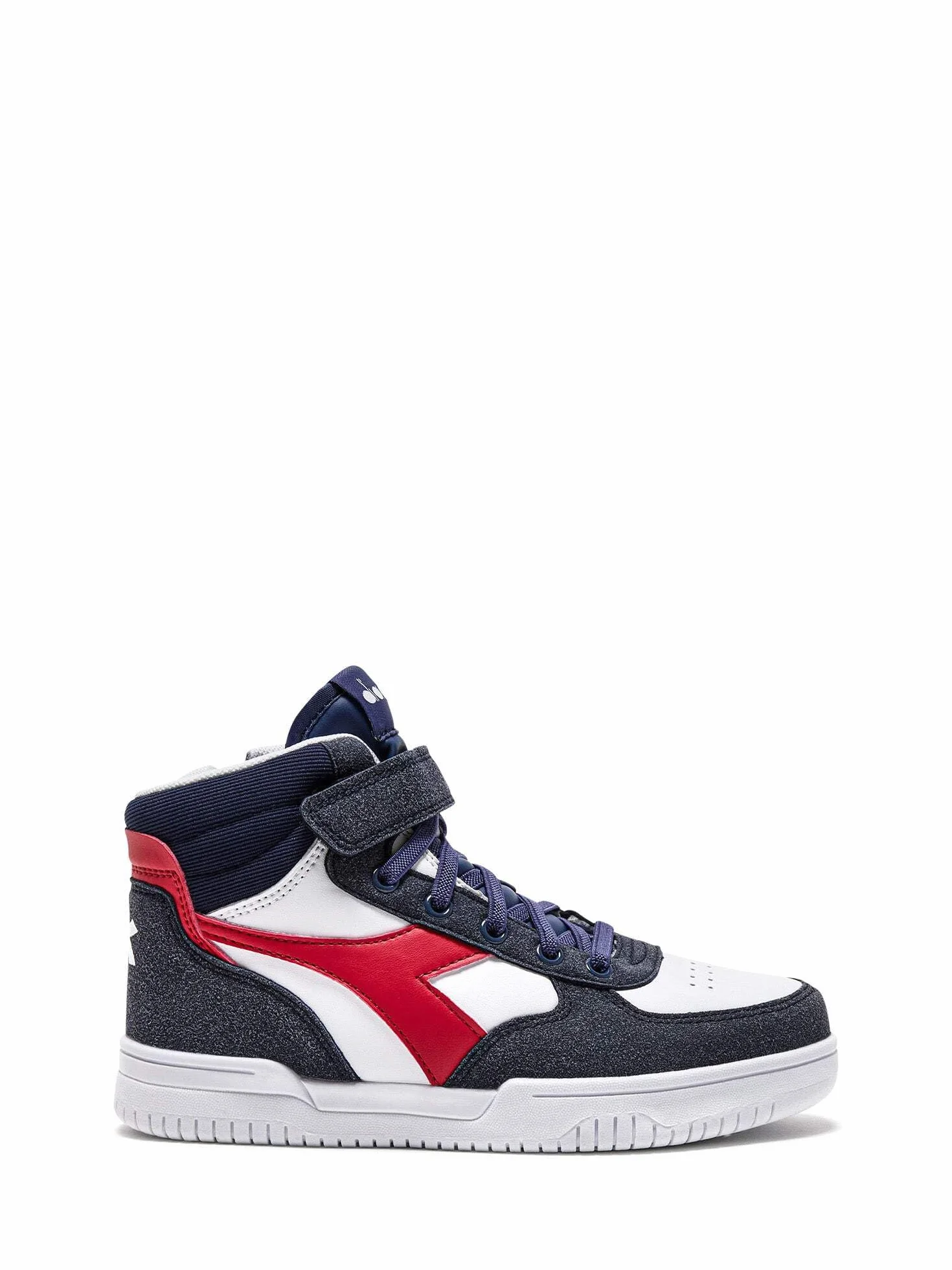 Diadora Raptor Mid Dusty PS Scarpe da ginnastica Bambini e Ragazzi
