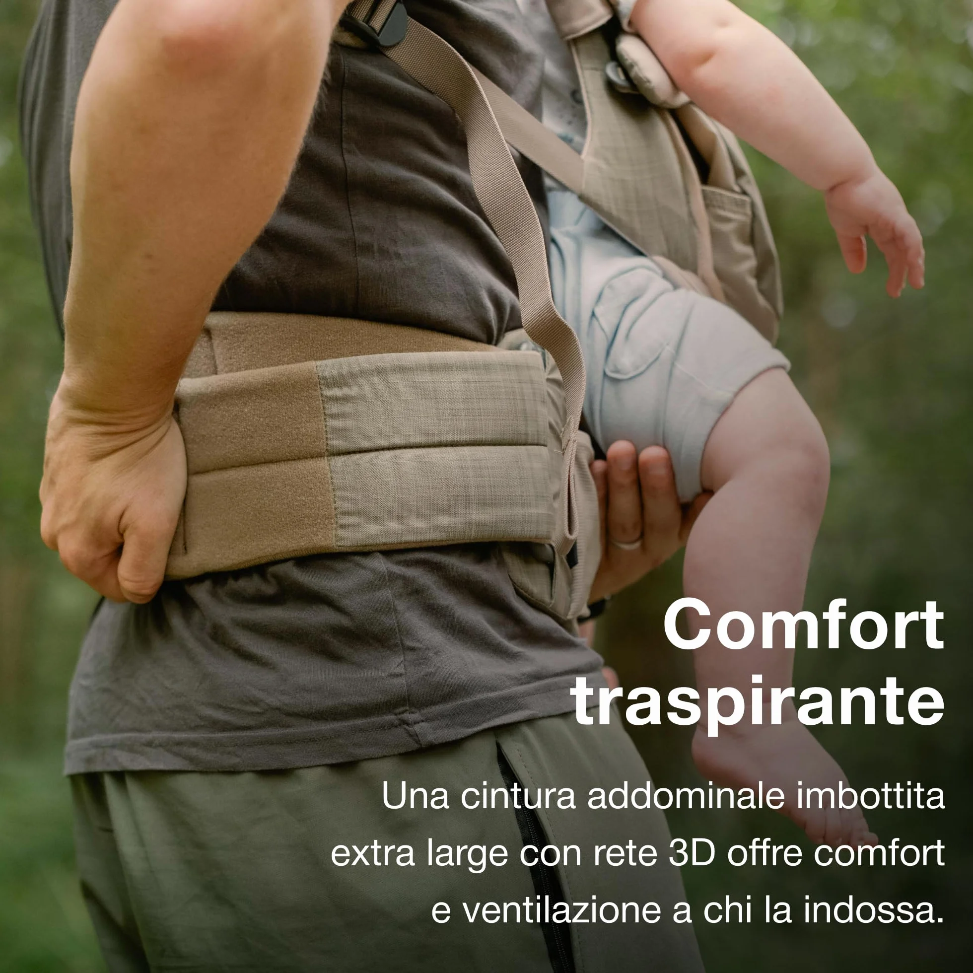 Osprey Poco Porta bimbo morbido LT