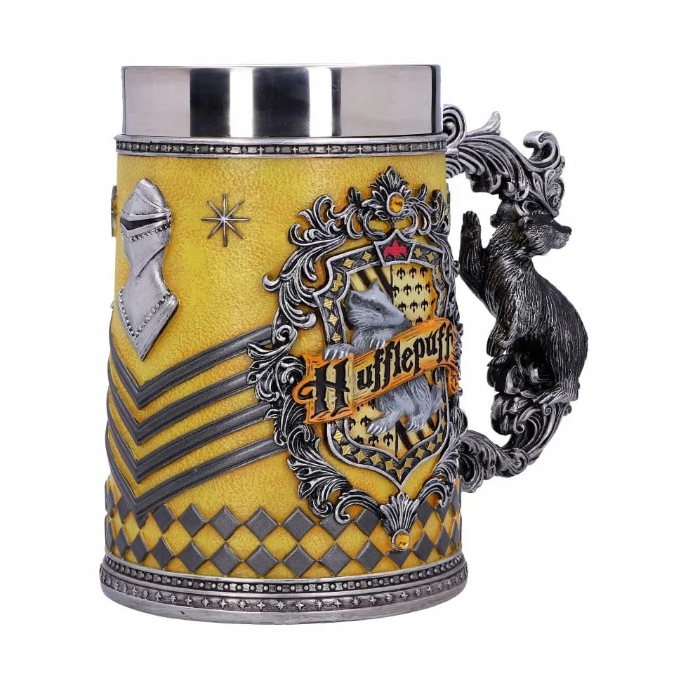 NEMESIS NOW Tazza Decorativa Harry Potter Hufflepuff