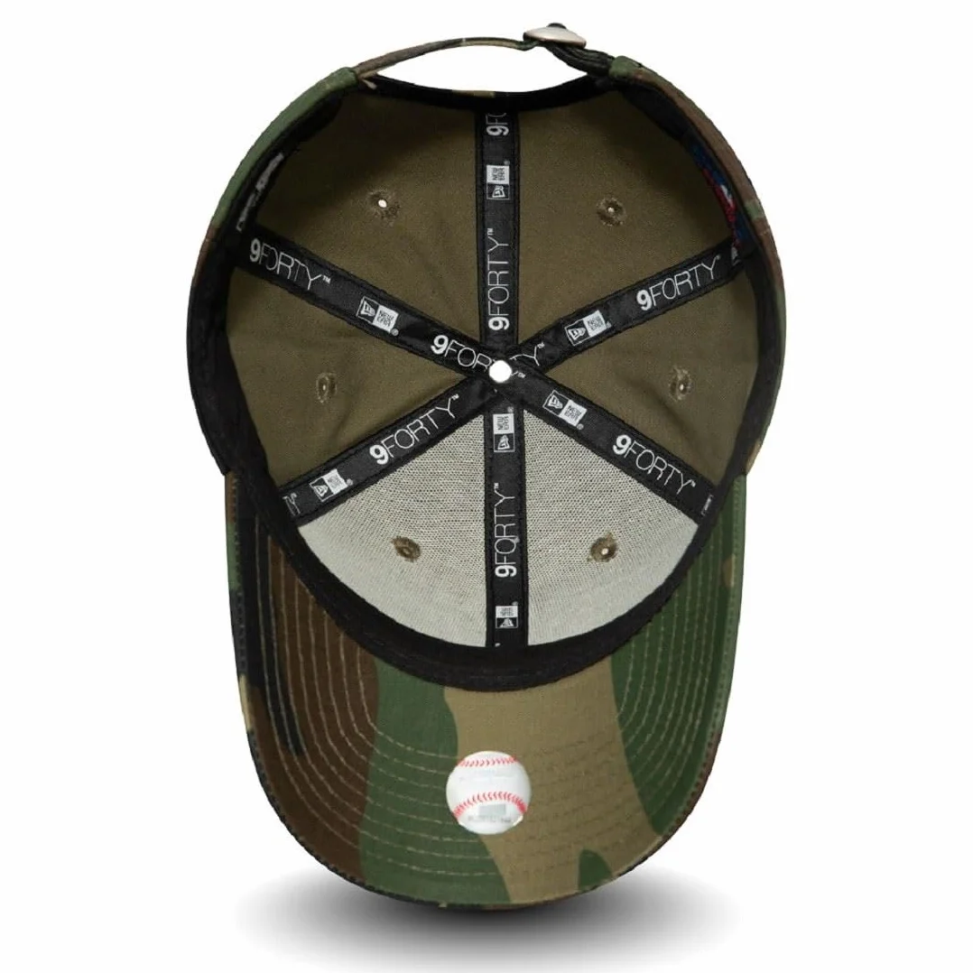 New Era York Yankees 9FORTY Adjustable Kids Cap League Essential