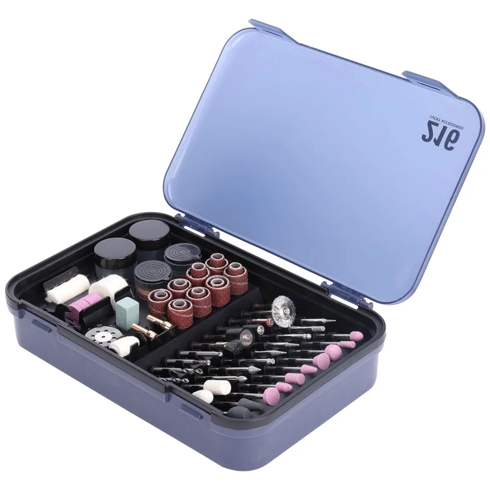216pz Kit Accessori 2.3mm/3.3mm per Vanyuei Mini penna elettrica ricaricabile da 80 W