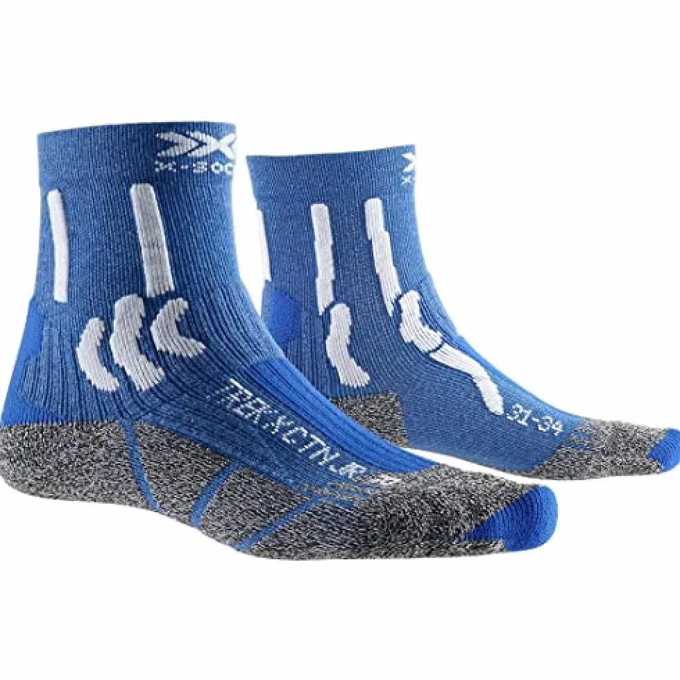 X-Socks Trek X Cotton Junior