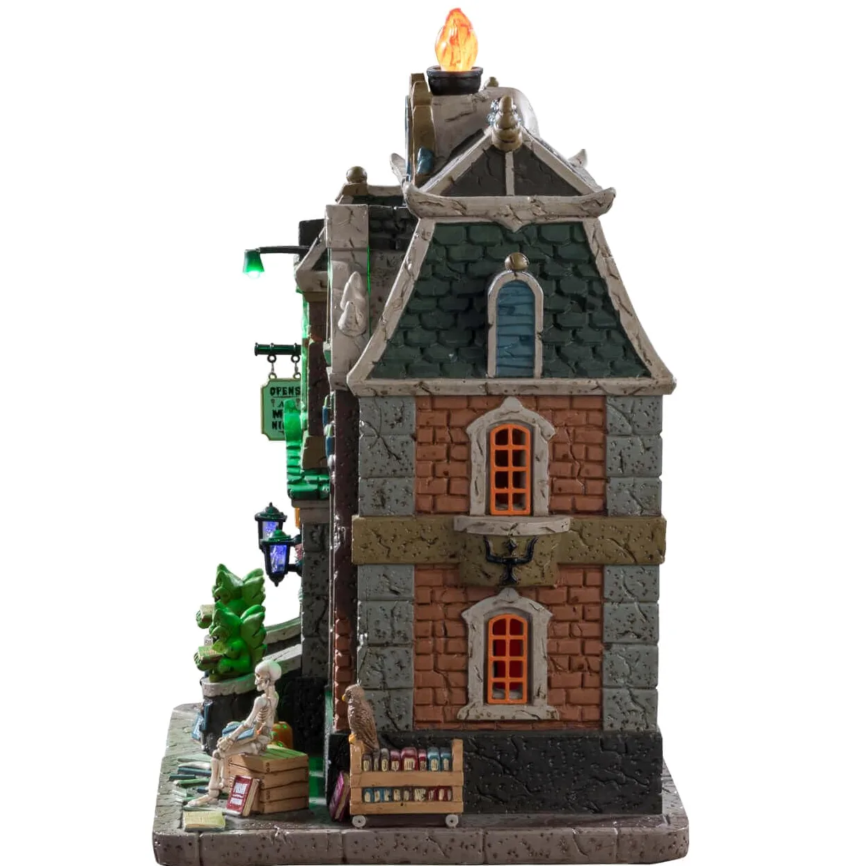 LEMAX BIBLIOTECA TERRIFICANTE- HAUNTED LIBRARY COD 95441