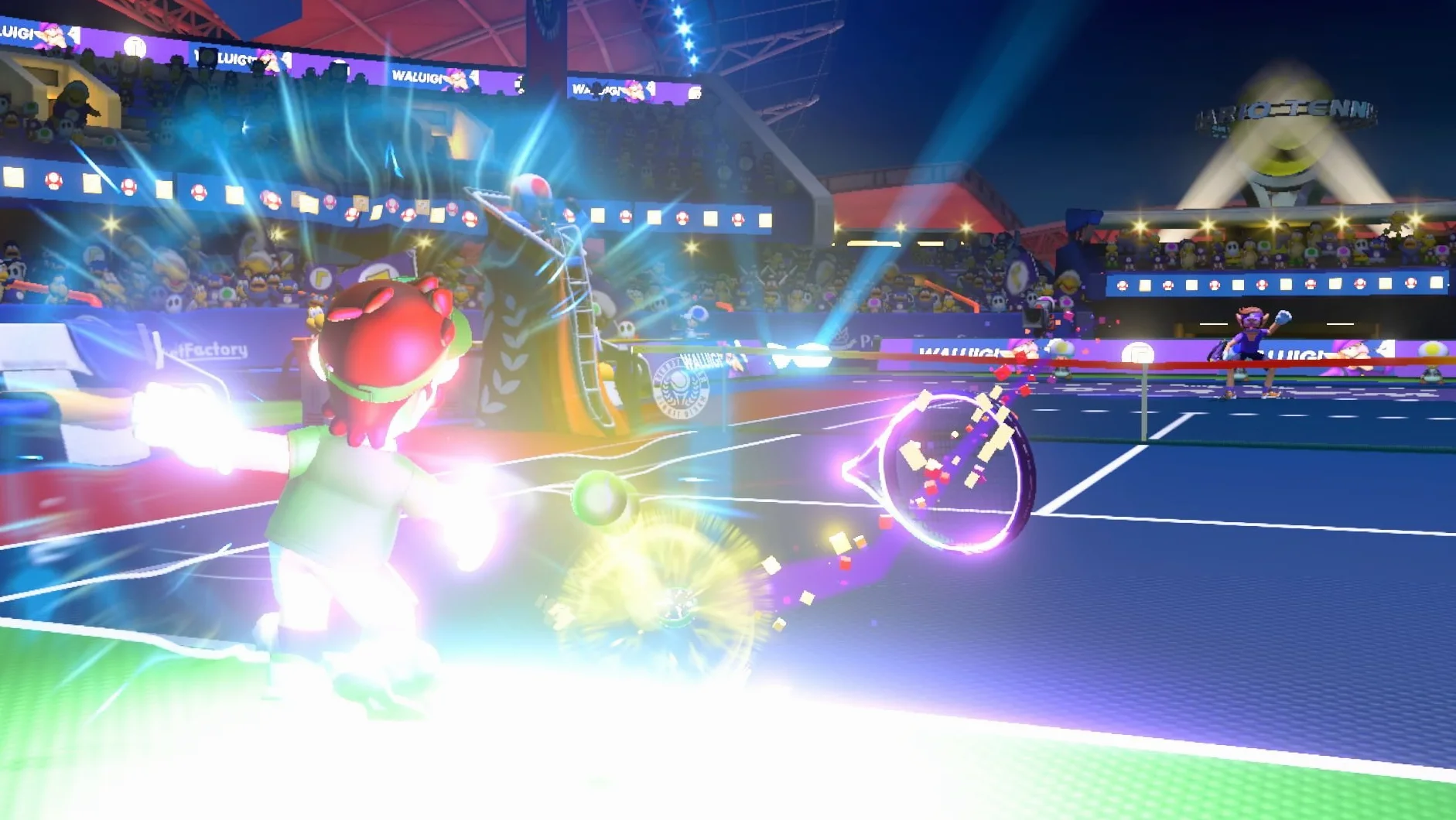 Mario Tennis Aces - Nintendo Switch [Edizione: Regno Unito]