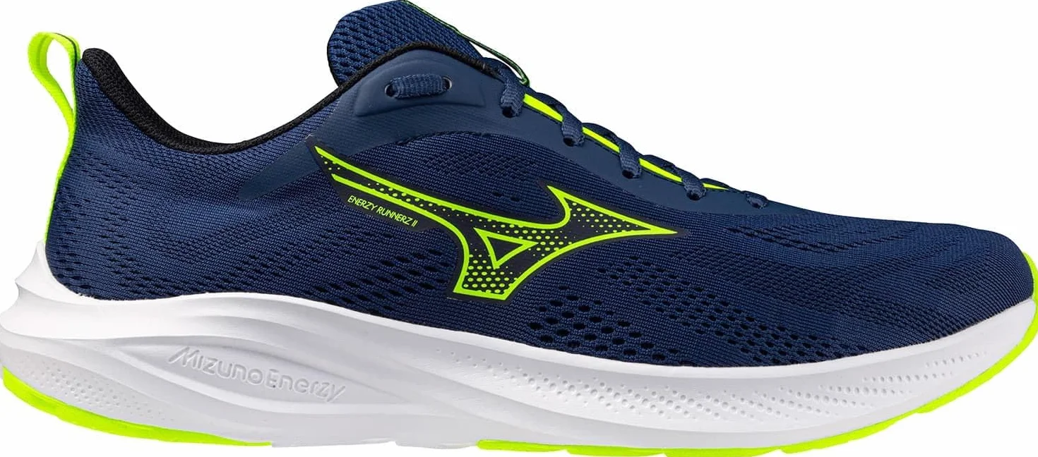 Mizuno Enerzy Runnerz 2 Scarpe da Running Uomo Blu