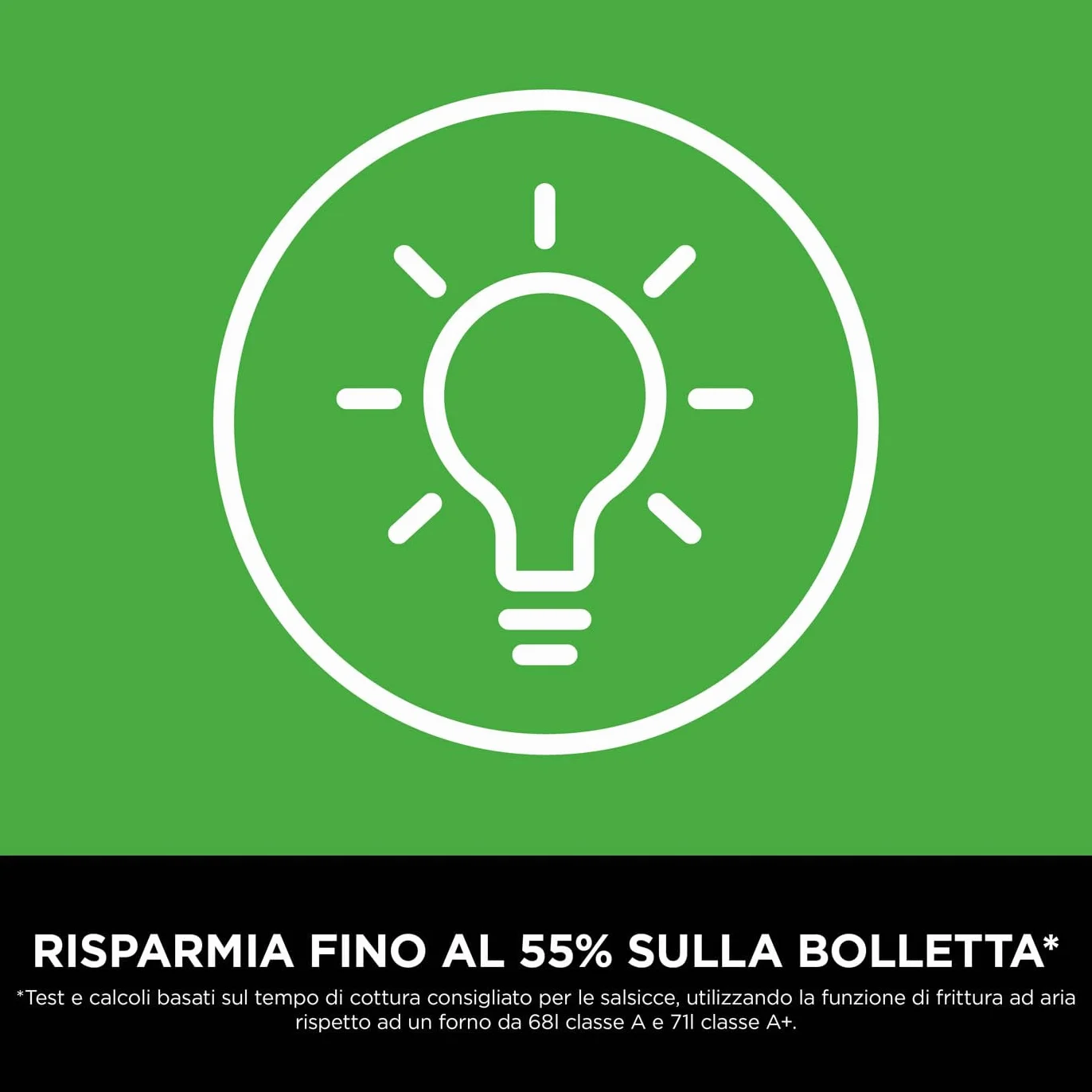 Ninja Speedi Pentola Elettrica Rapida 10 in 1, Friggitrice ad Aria 5,7 l, Nero/Rame ON400EUCP