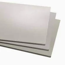 Foglio in argento Sterling calibro 24 (0,50 mm) (50 mm x 50 mm) – Quantità 1