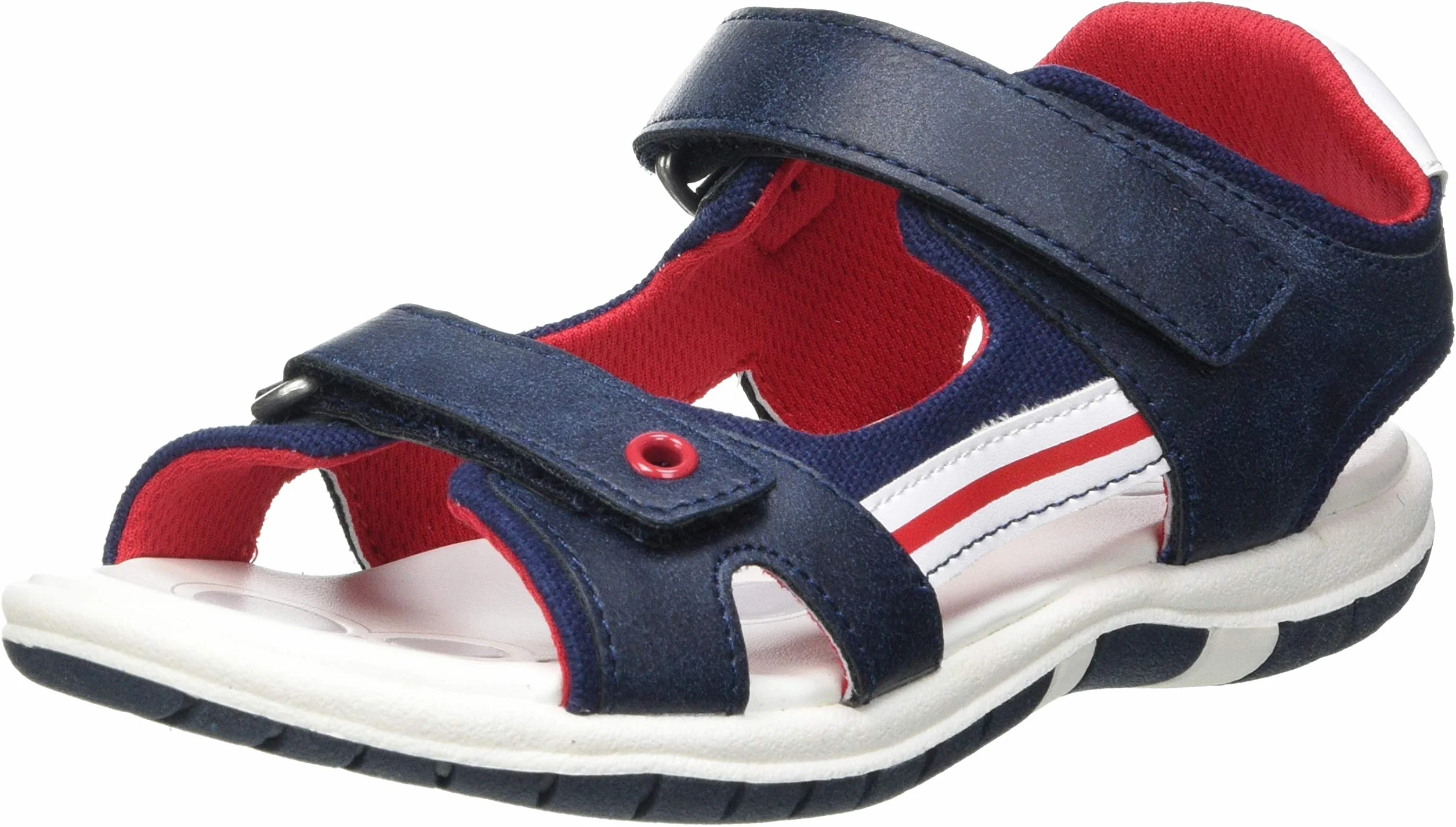 Chicco Sandali Bambino con Chiusura Doppio Strappo Scarpe Bambini Ragazzi