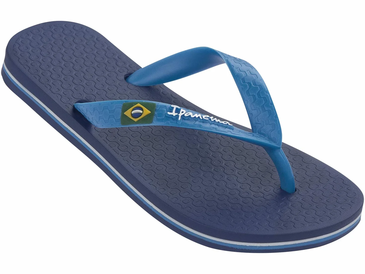 Ipanema CLAS BRASIL II KIDS, TAGLIA 38 EU BB615 - BEIGE DARK BLUE 38