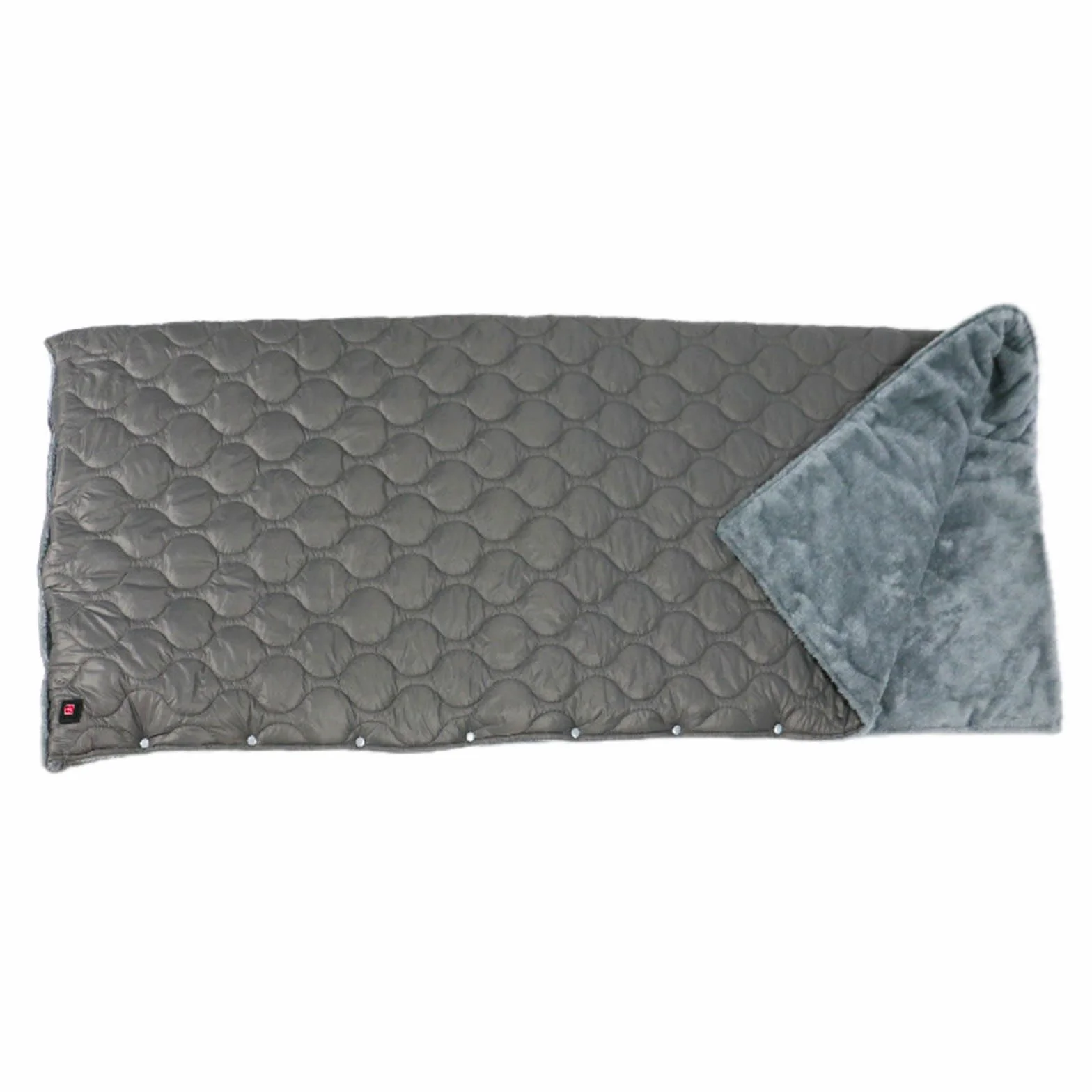 Grande 180x140cm Backpacking Coperta Elettrica USB Propulsiva 3 Configurazione Temperatura Surwarm Sicurezza Impermeabile Travel Addition USB Riscaldato Coperta per Backpacking