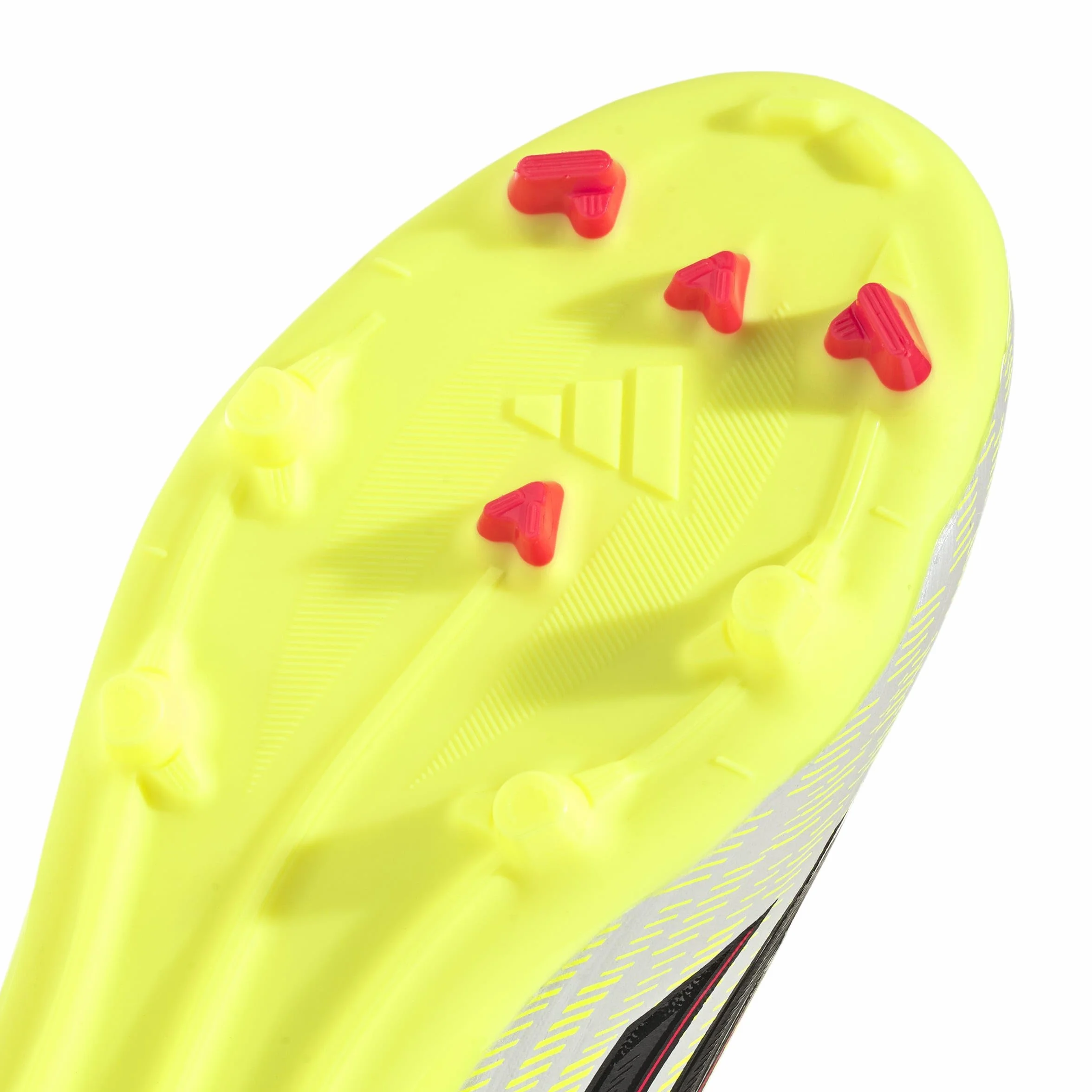 adidas Kids Scarpe da Calcio F50 League Senza Lacci per Terreni Naturali compatti/multiterreno per Bambini e Bambine
