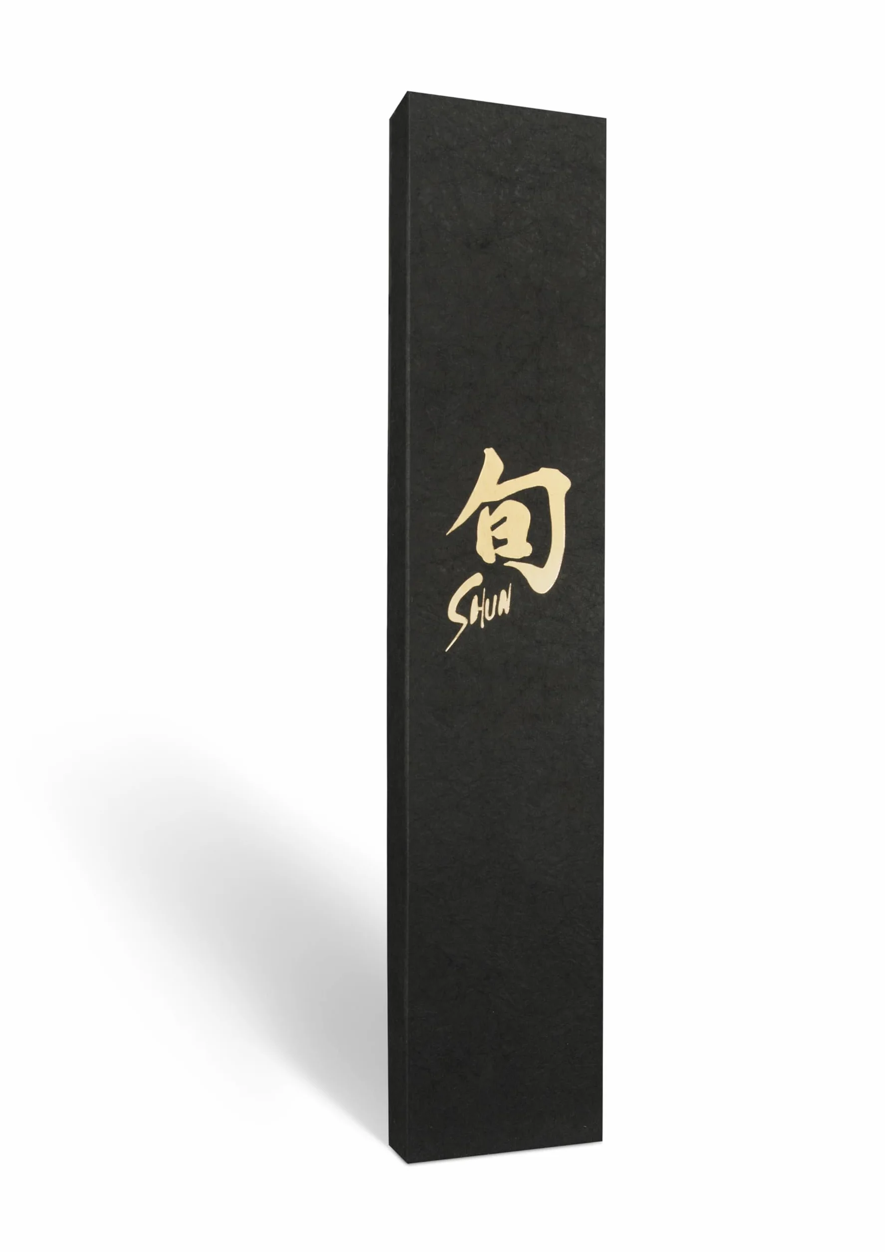 KAI Shun Classic Santoku 18 cm lunghezza lama con alveoli - Coltello damasco 32 strati nucleo VG MAX - 61 (±1) HRC - Manico in legno Pakka - Made in Japan - coltello da cucina giapponese forgiato