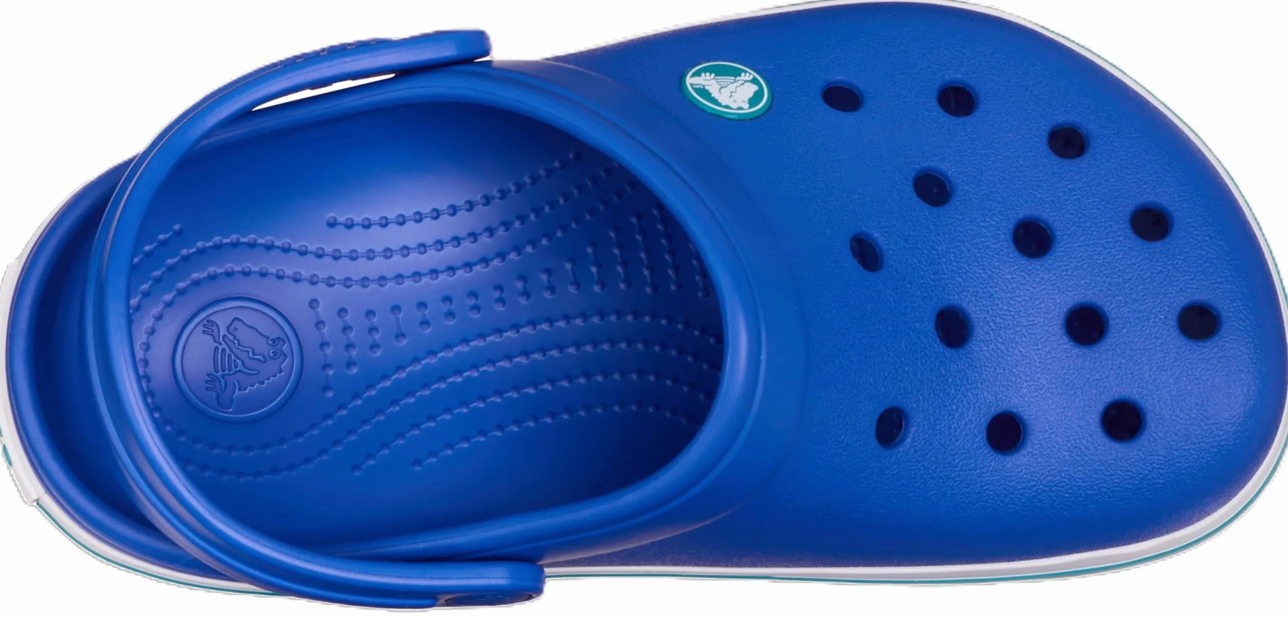 Crocs Crocband Clog T, Zoccoli Unisex - Bambini e Ragazzi
