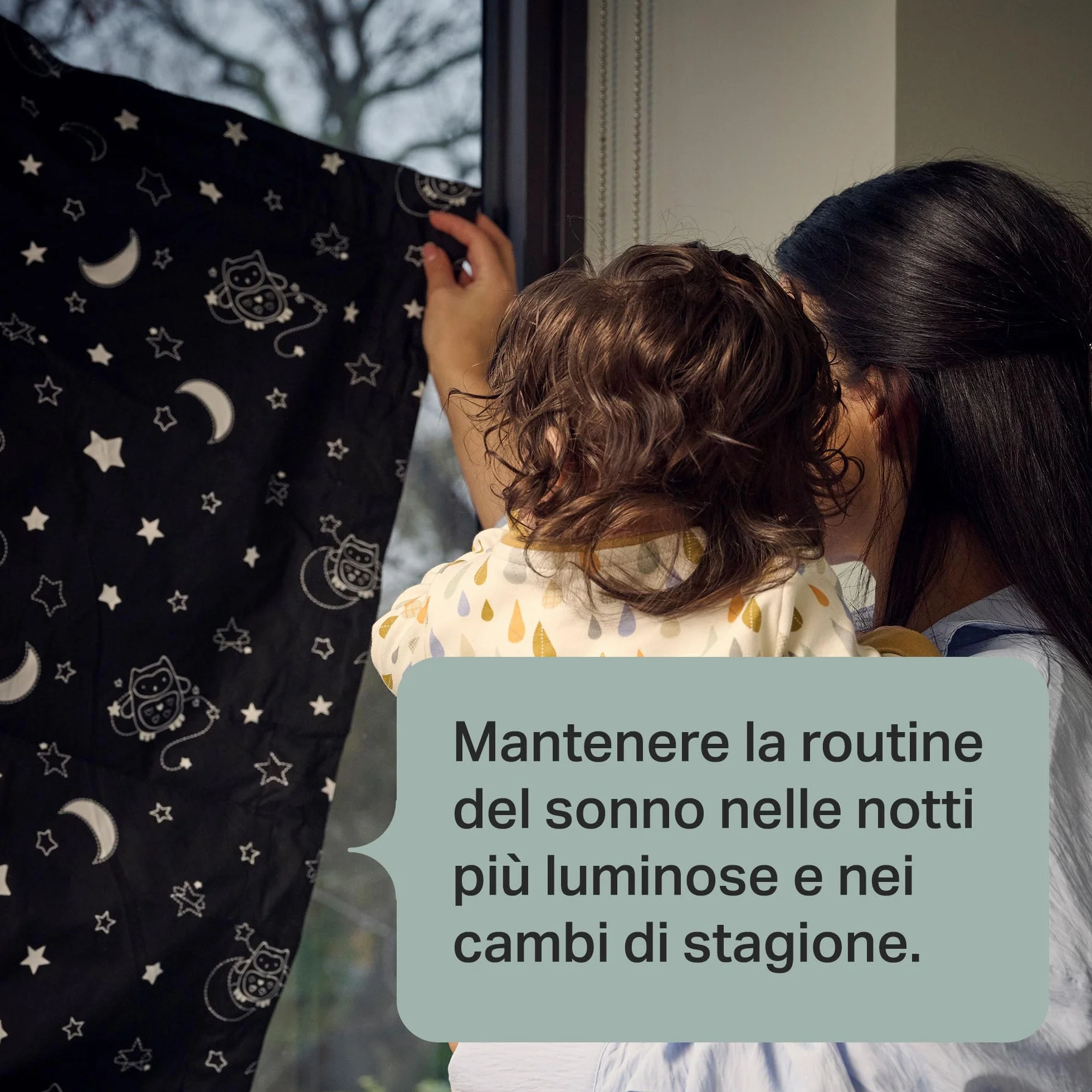Tommee Tippee tenda oscurante portatile Sleeptight con ventose, regolabile e leggera, Large, 130 x 198 cm