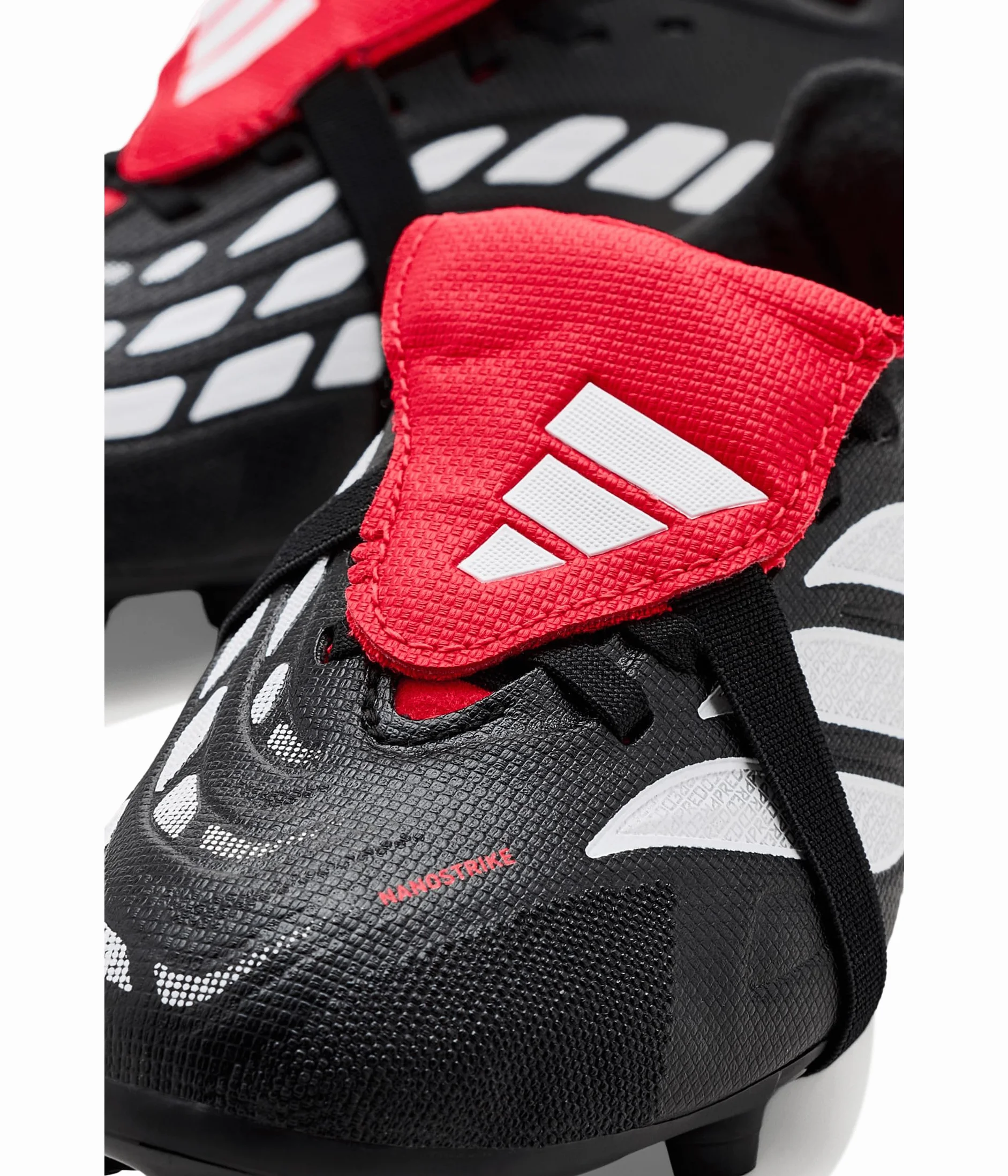 adidas Kids Scarpe da Calcio Predator League Fold-Over Tongue Firm Ground