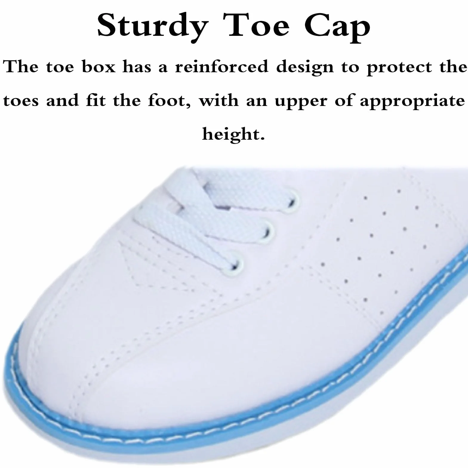 Scarpe da Bowling Sport Uomo Donna Allenamento Antiscivolo Traspirante Resistente all'Usura