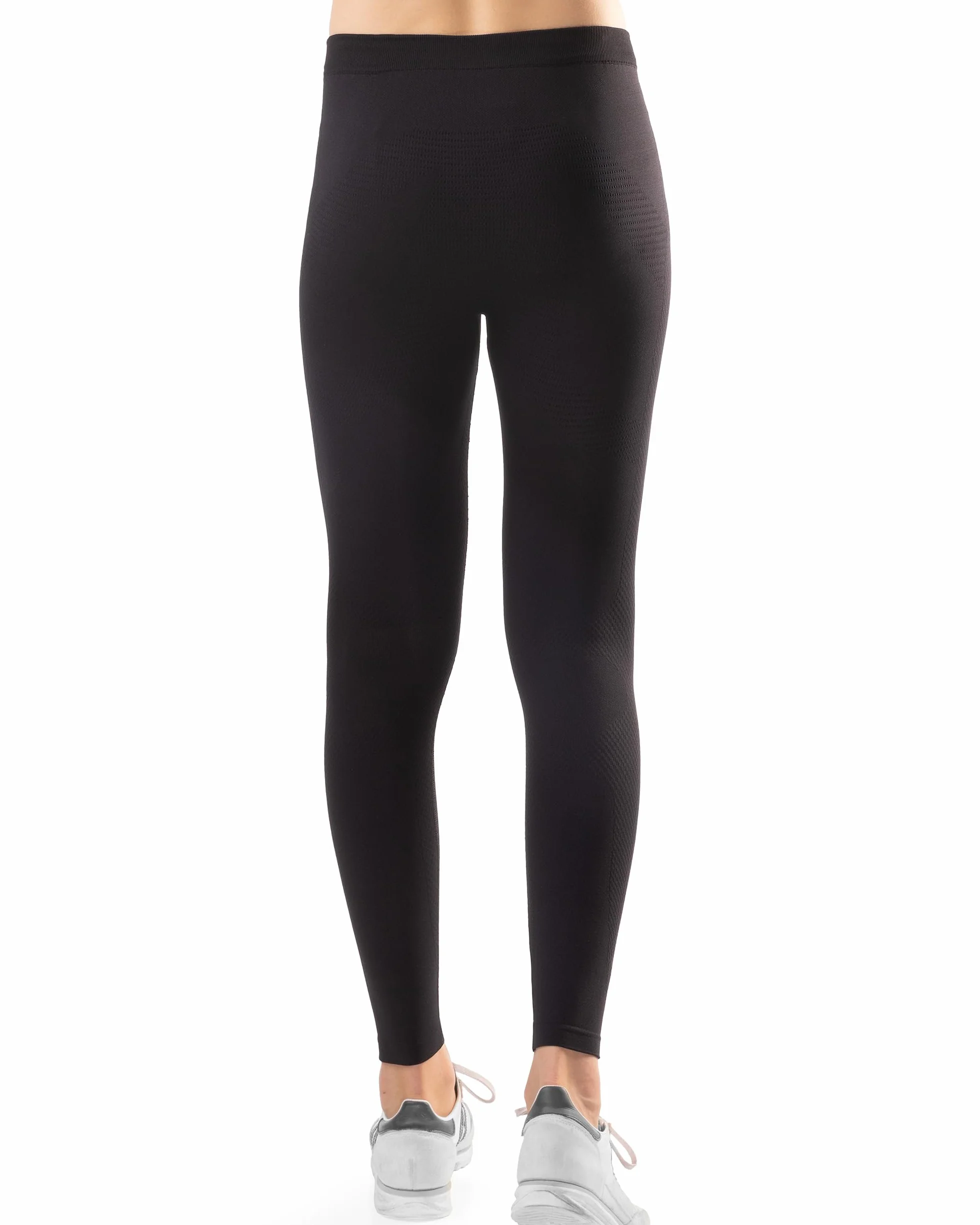 Iron-Ic - Leggings Tecnici Bambino Thermo Dry Seamless Traspiranti con Tecnologia I-Soft - Comfort Termico e Fitting Slim - Art. 600762