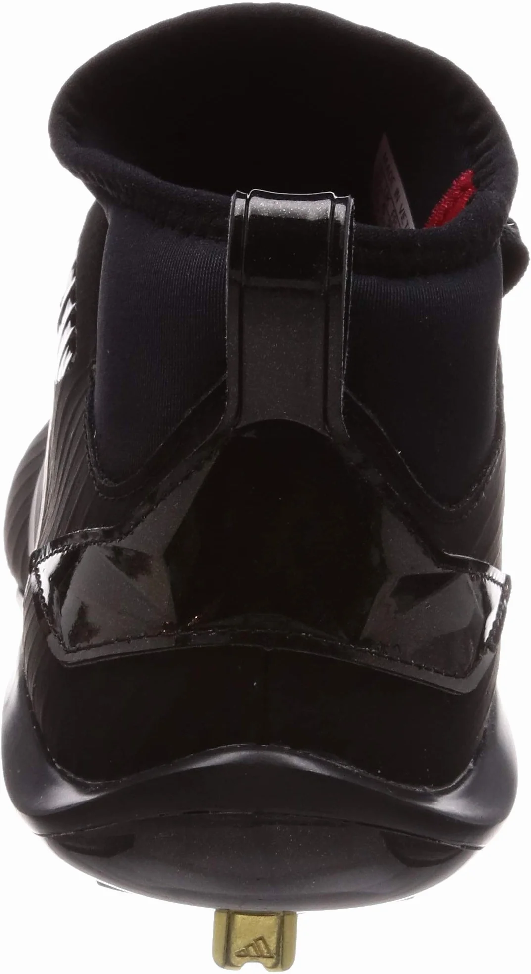adidas Adizero Stabile Pro Mid Scarpe da Baseball Tacchetti Metallo