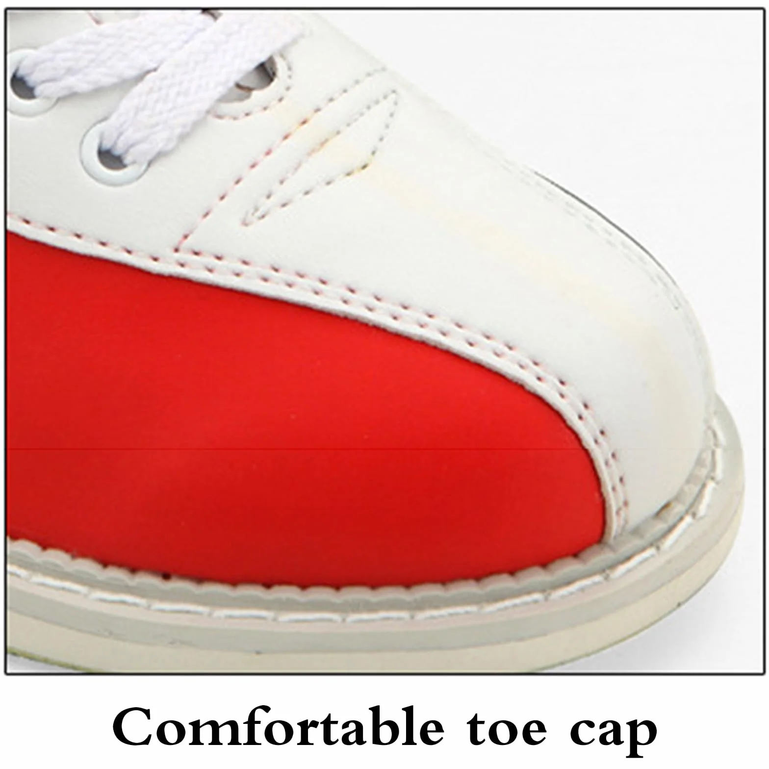 Scarpe da Bowling in Pelle per Allenamento, Comfort e Libertà di Movimento