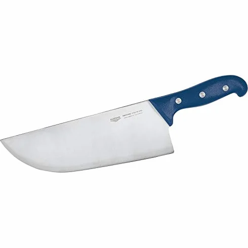 Coltello Mezzo Colpo Cm 28 Kg 0,75 Coltelleria Professionale Azzurro - Pesce