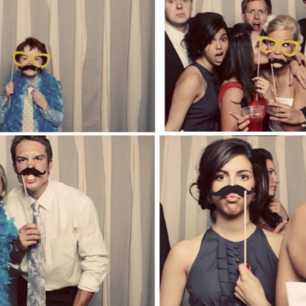 58 Foto booth props photo booth accessori decorazioni per festa matrimonio compleanno battesimo laurea Natale Halloween nascita Pasqua capodanno carnevale
