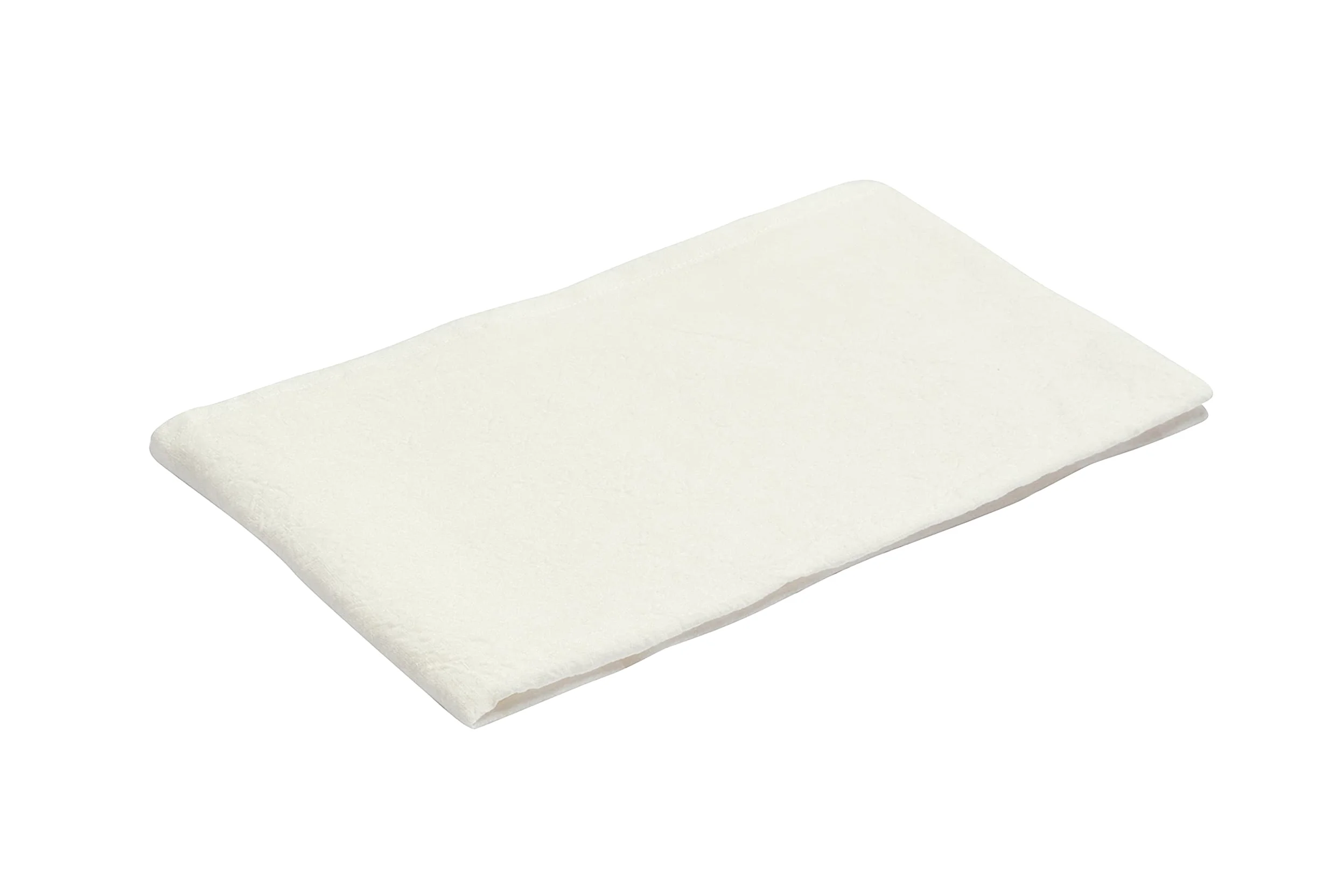 VANITA' DI RASO Tovaglia da tavola in 100% puro lino lavato delavè stone washed morbido resistente elegante made in italy 140 X 180 CM AVORIO