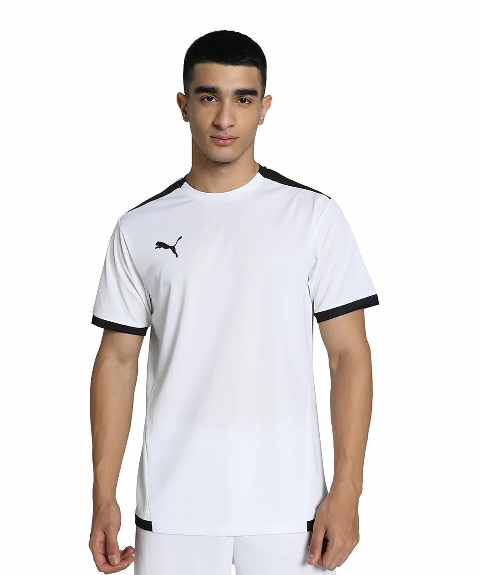 Puma Teamliga Jersey Maglietta Unisex - Adulto