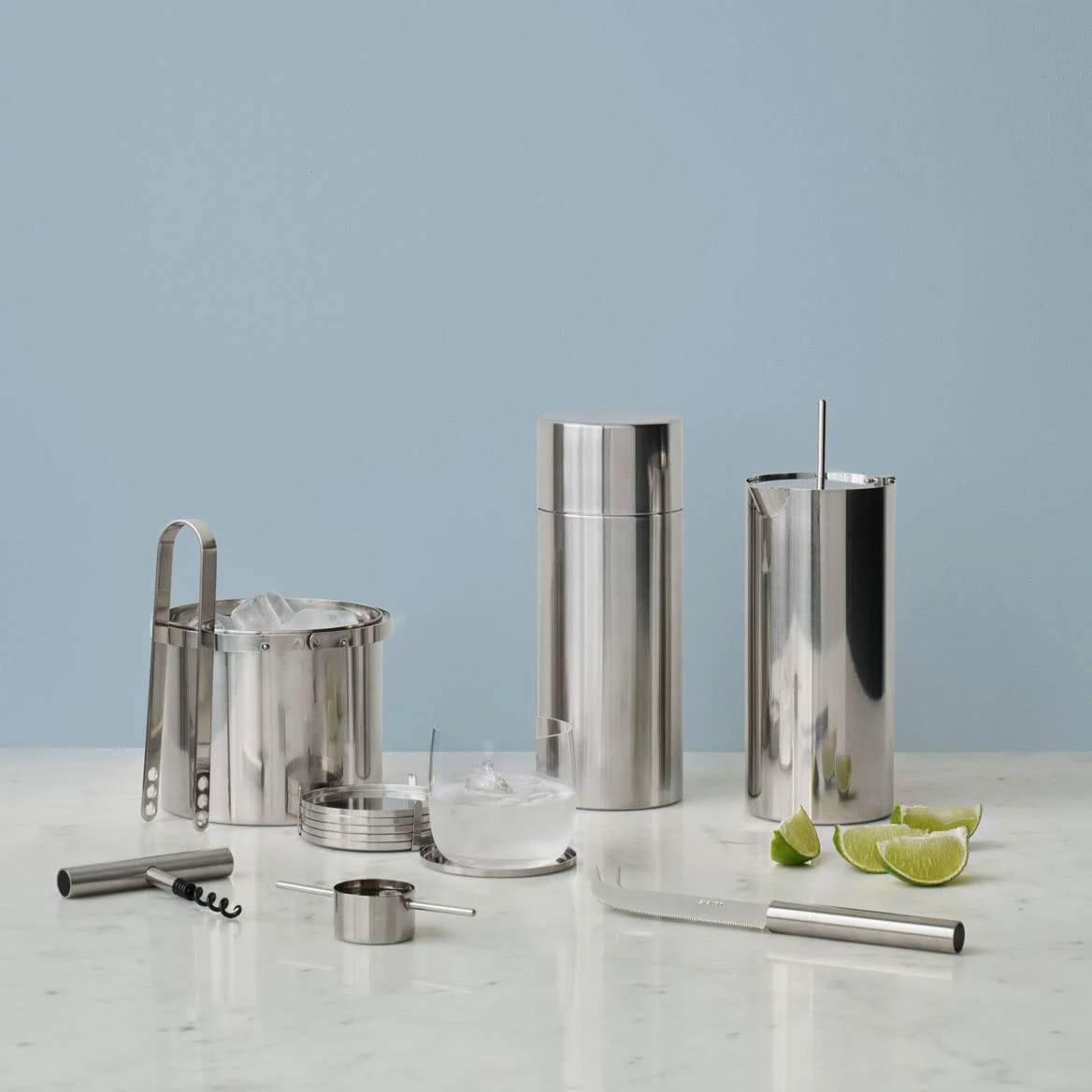 Stelton 015-1 Pinza per ghiaccio