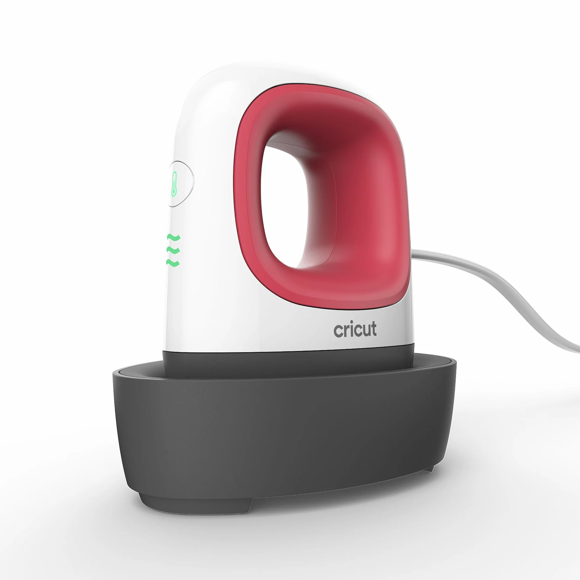 Cricut EasyPress Mini Pressa termica compatta per termoadesivo vinile HTV sublimazione Raspberry