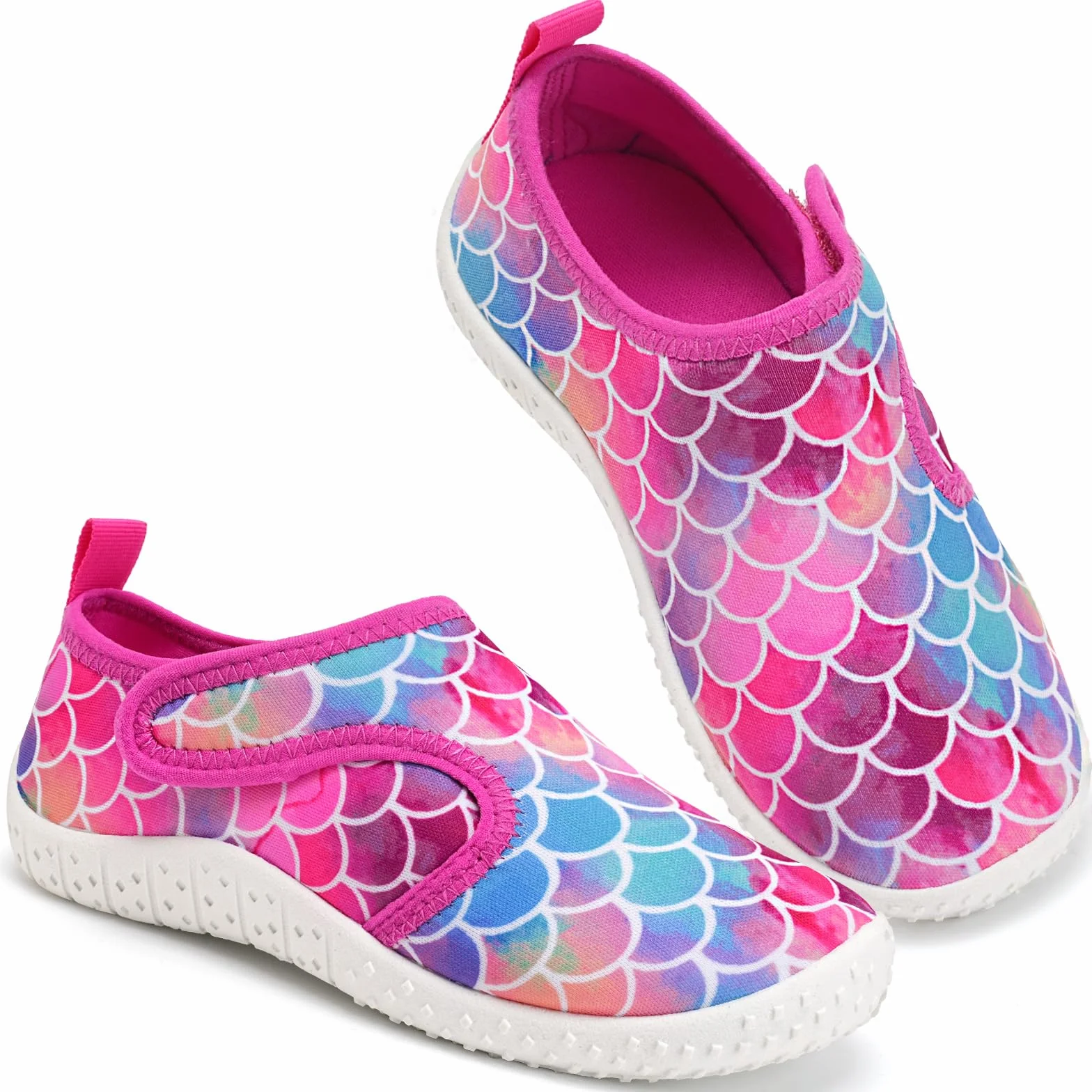 Scarpe da acqua asciugatura rapida per bambini ragazzi spiaggia piscina