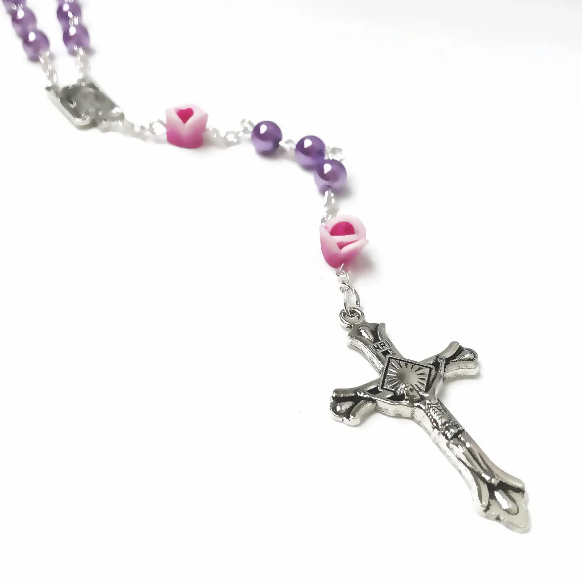 Rosario cattolico da donna, rosario cattolico, rosario cattolico, rosario cattolico, regalo cattolico da donna, rosario da donna, regalo cattolico, acrilico, acrilico, Acrilico, Acrilico.