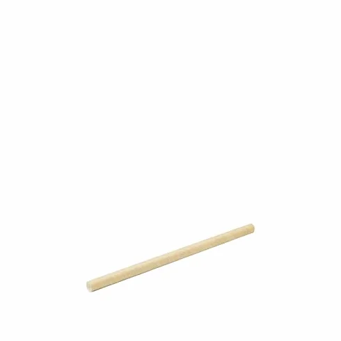 Virsus 1000 Cannucce di carta 15/6 Biodegradabili compostabili colore Avana, Cannuccia Senza Tinte per Cocktails, Bibite Fredde e Calde Eco Friendly
