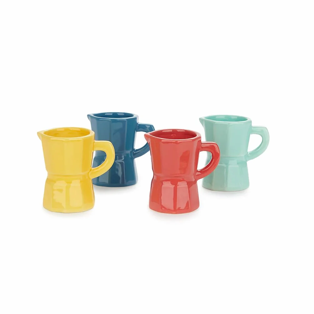 Balvi zestaw tazzin ceramicznych Espresso Moka 4 sztuki