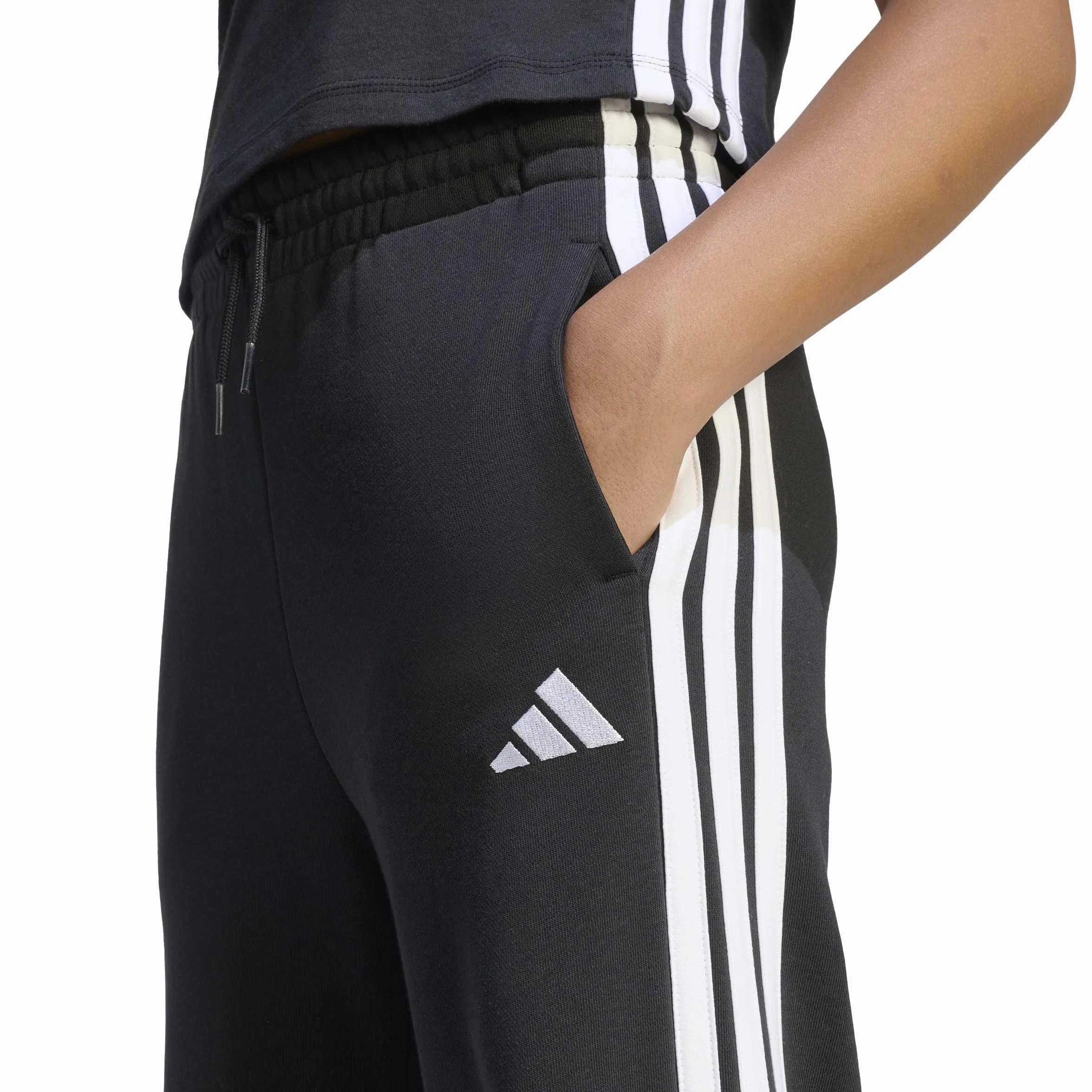 Adidas - Essentials Pants, Pantaloni Bambine e Ragazze