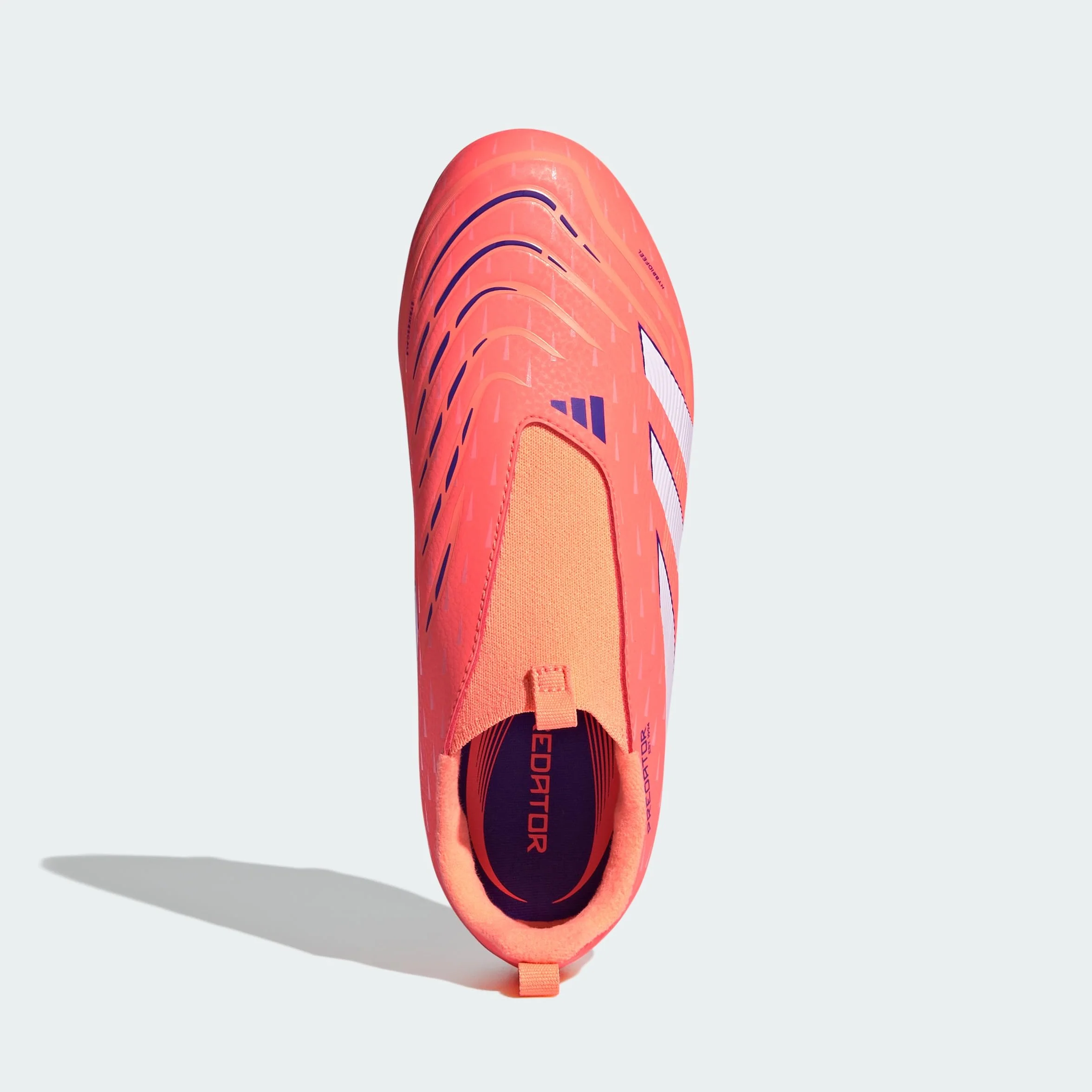 adidas Kids Scarpe da Calcio Predator League Laceless Firm/Multi-Ground