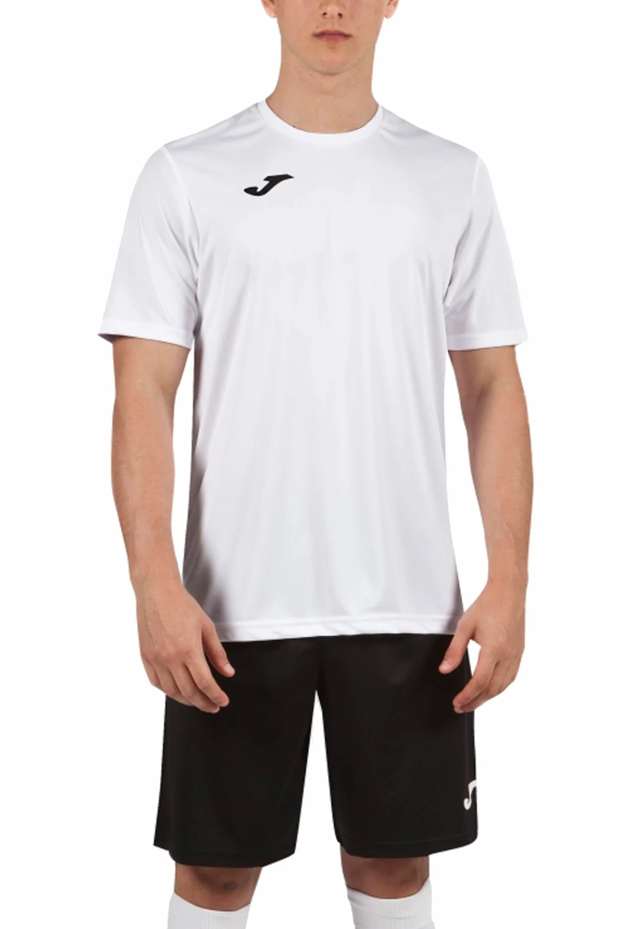 Joma T-Shirt Sportiva da Uomo Leggera e Traspirante per Corsa e Fitness, 6XS-3XL