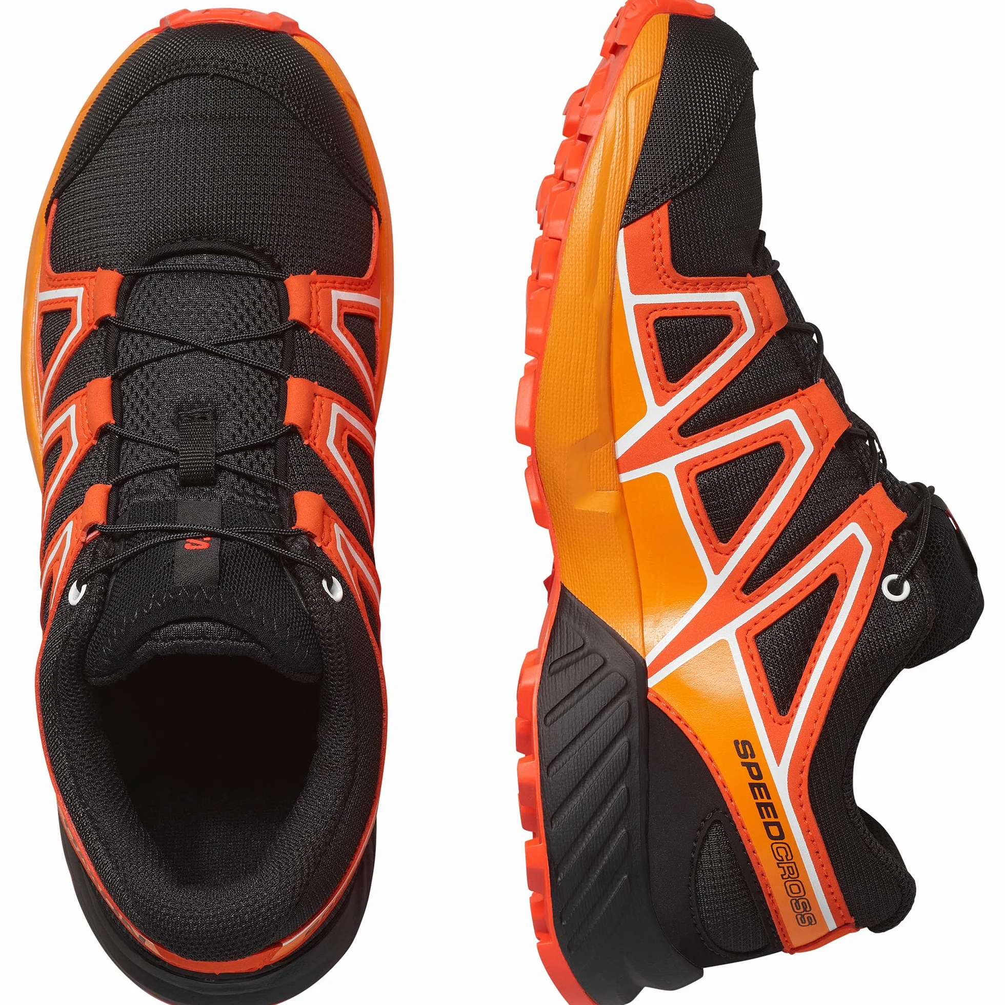 Salomon Speedcross Climasalomon Waterproof (impermeabile) Kids Bambini Scarpe da trail running