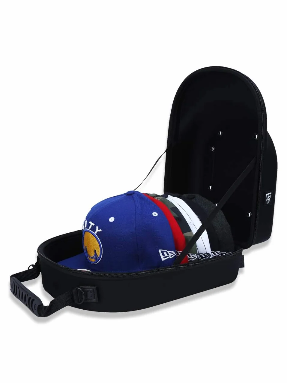 New Era Valigia per 6 Caps Cap CarrierEra